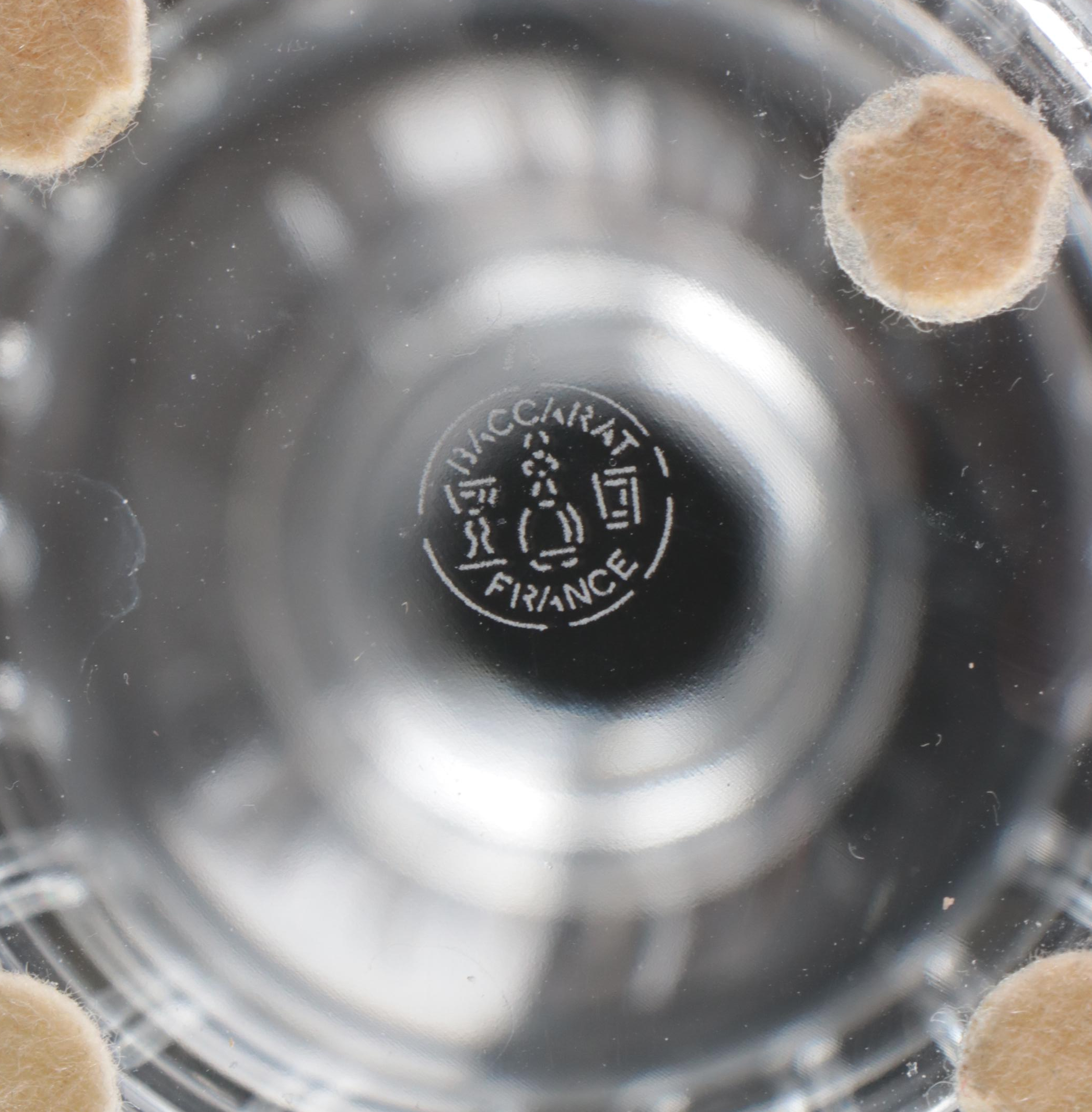 Baccarat "Harmonie" Crystal Decanter