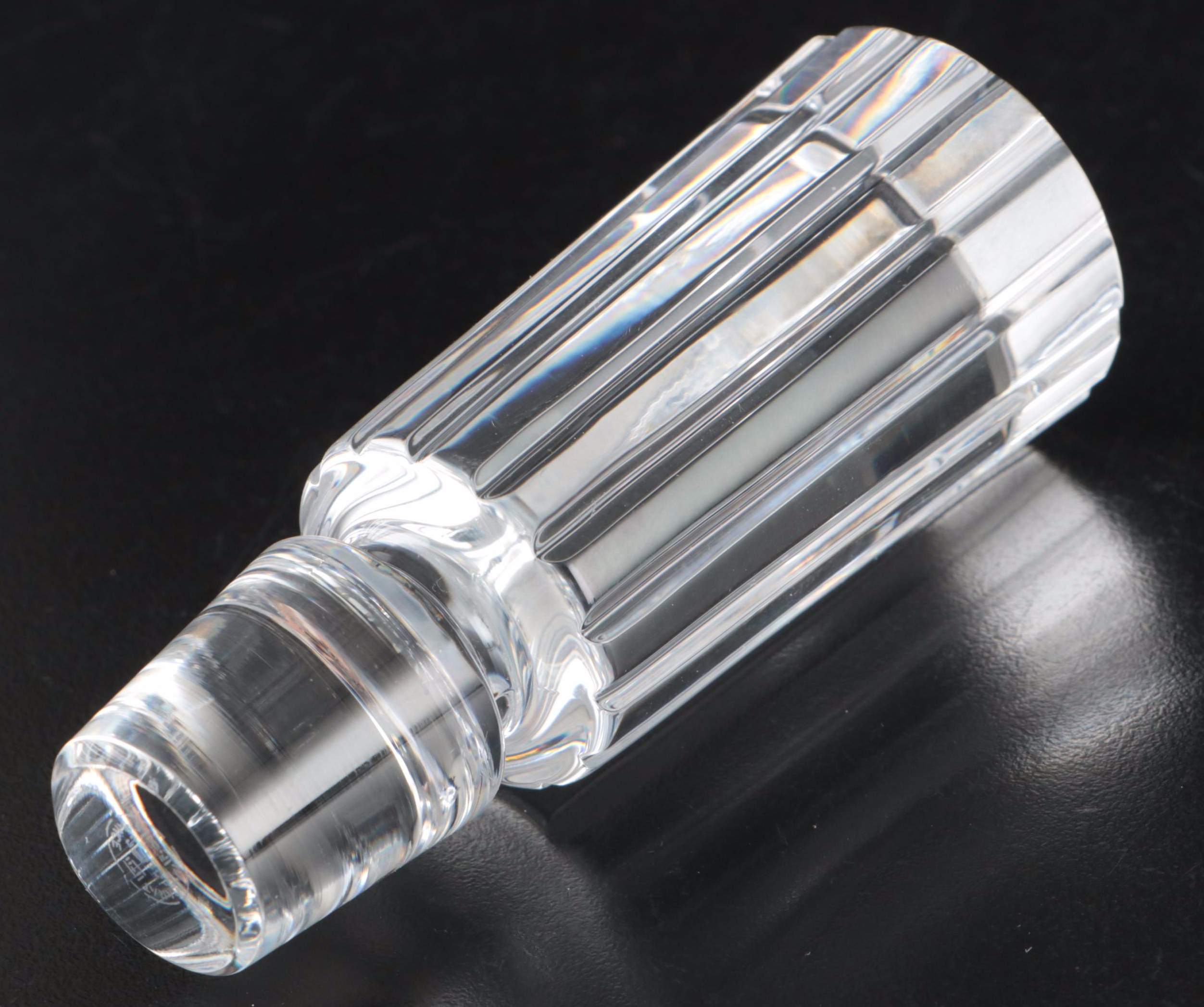 Baccarat "Harmonie" Crystal Decanter