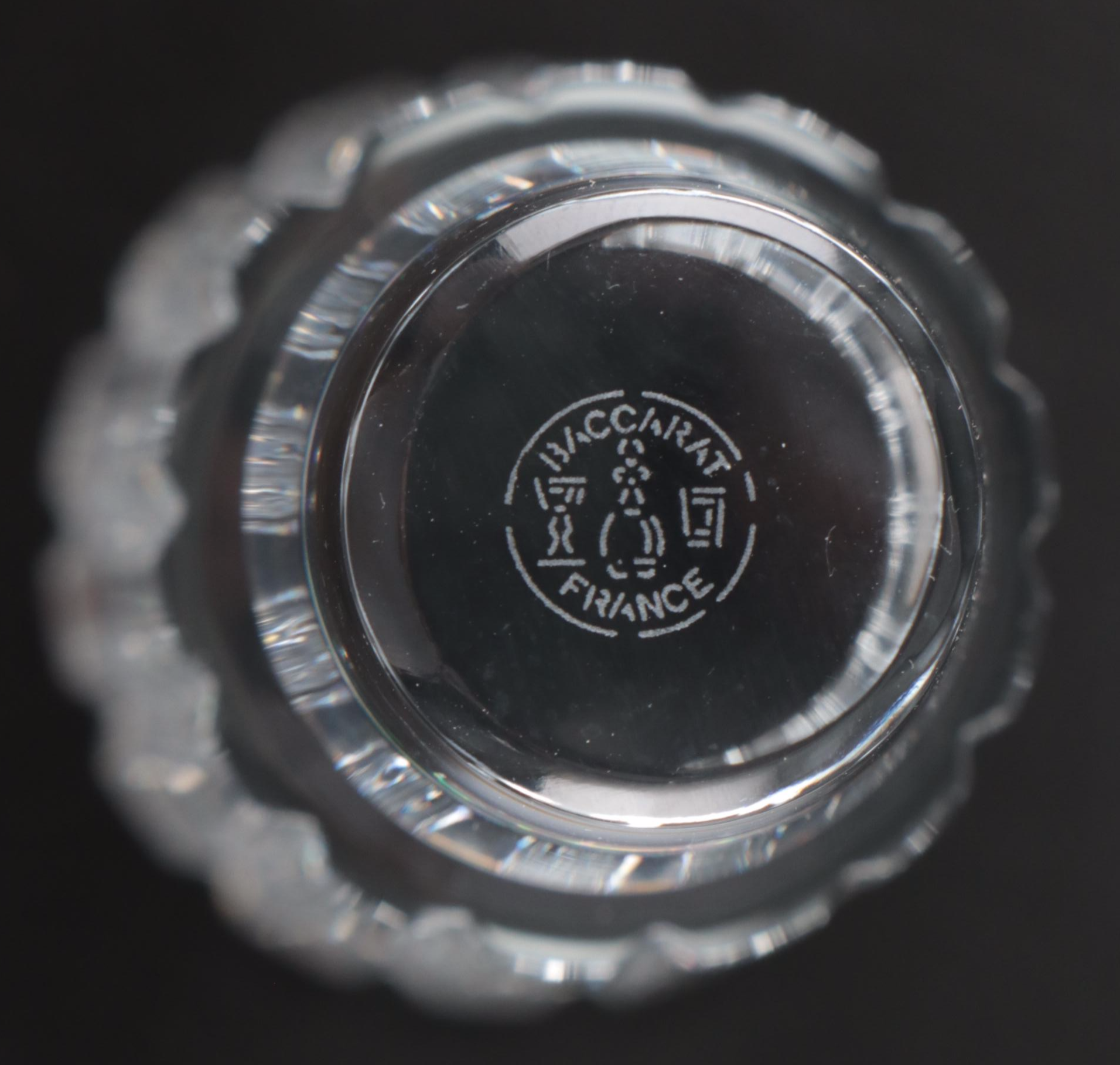 Baccarat "Harmonie" Crystal Decanter