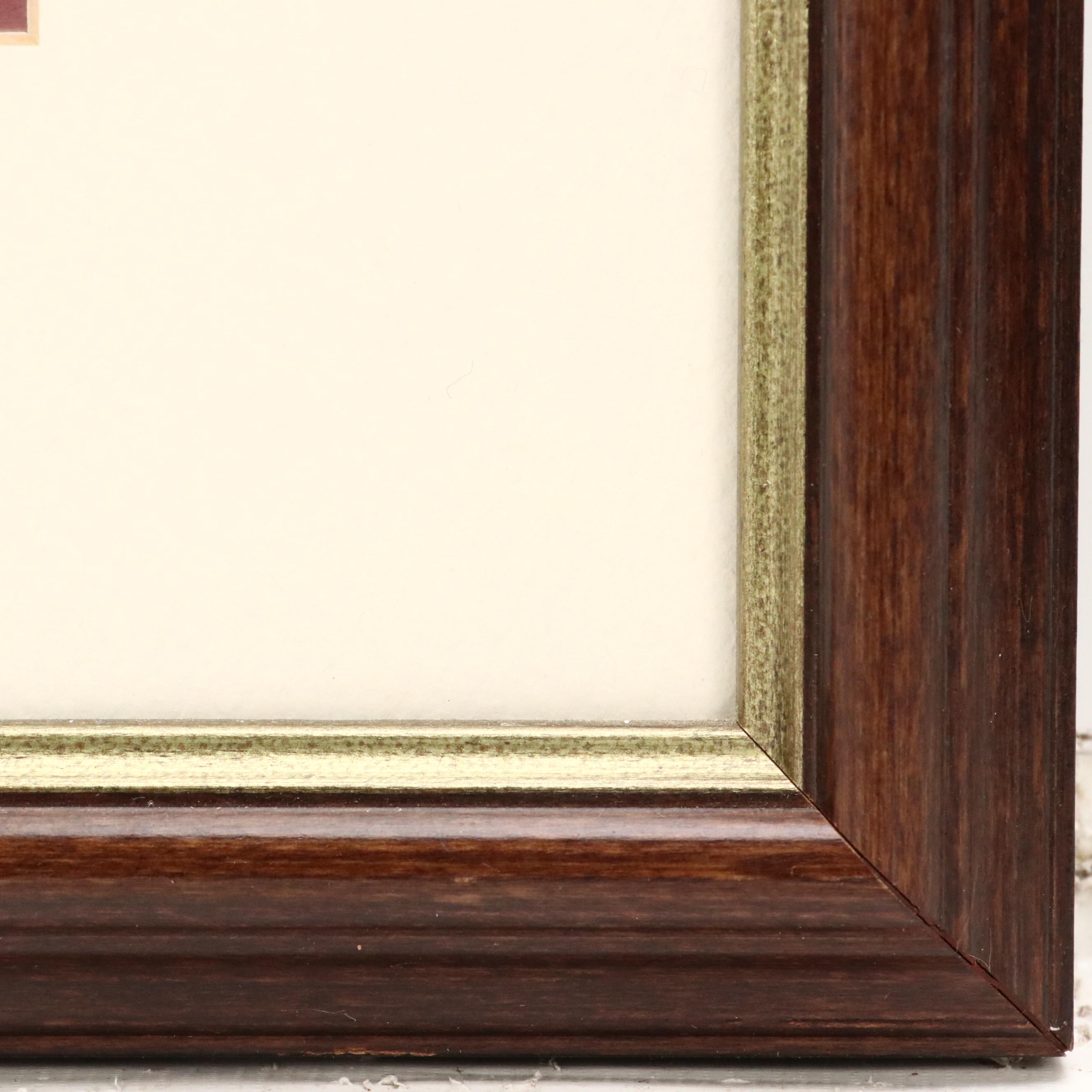 Board of Trade of the City of Chicago Halftone Certificate for Bache & Co.