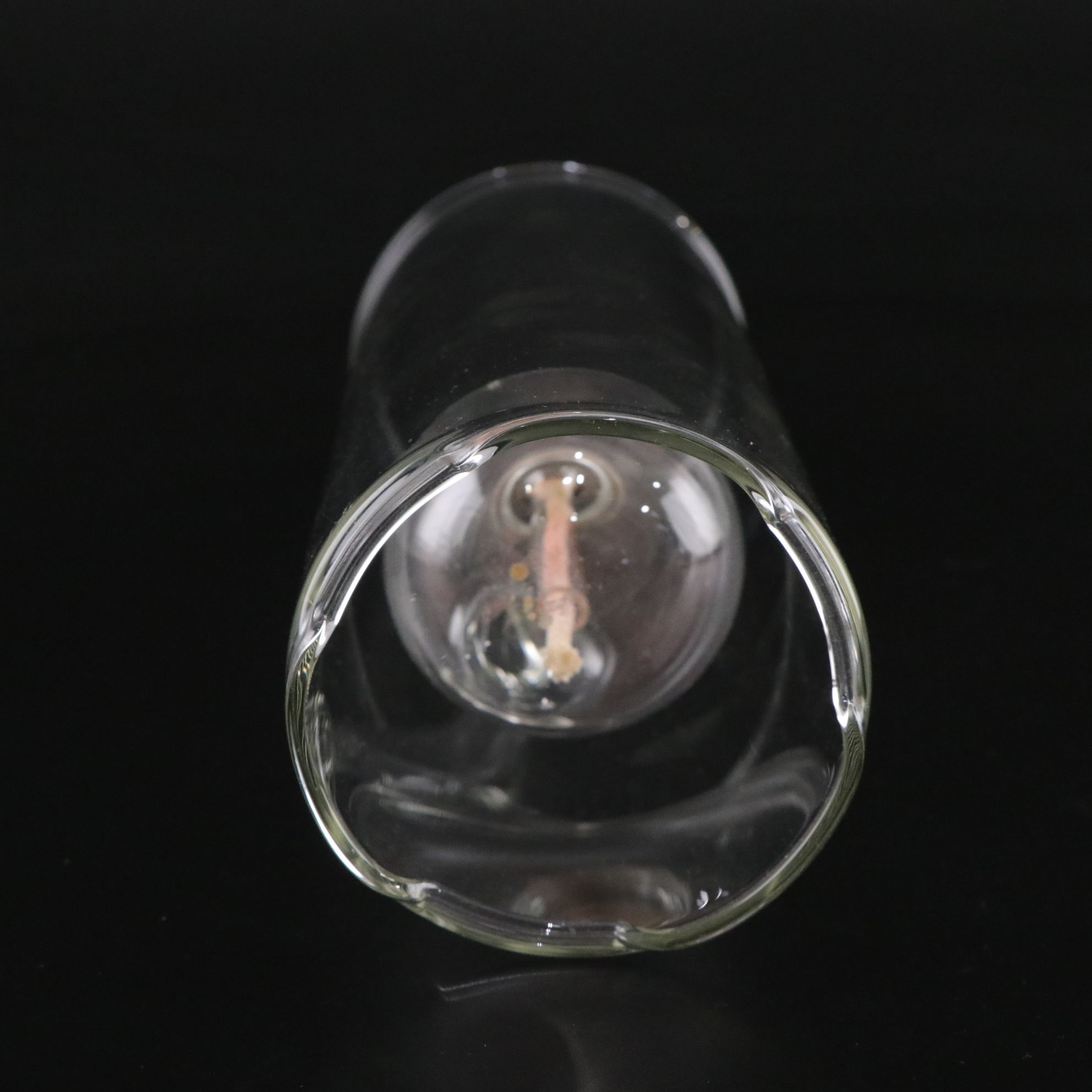 Wolfard Hand-Blown Glass Oil Lamps