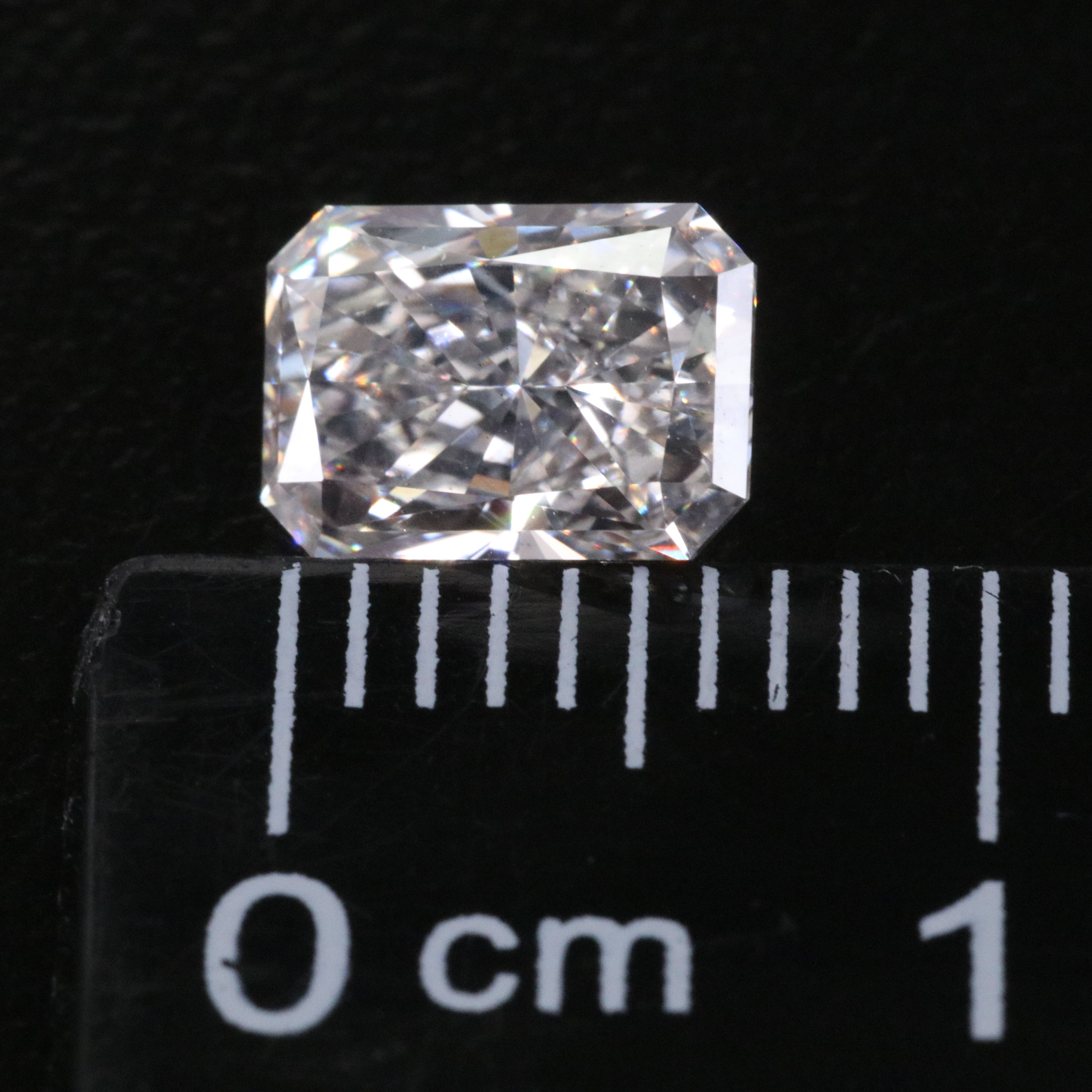 Loose 1.06 CT Lab Grown Diamond with IGI Report