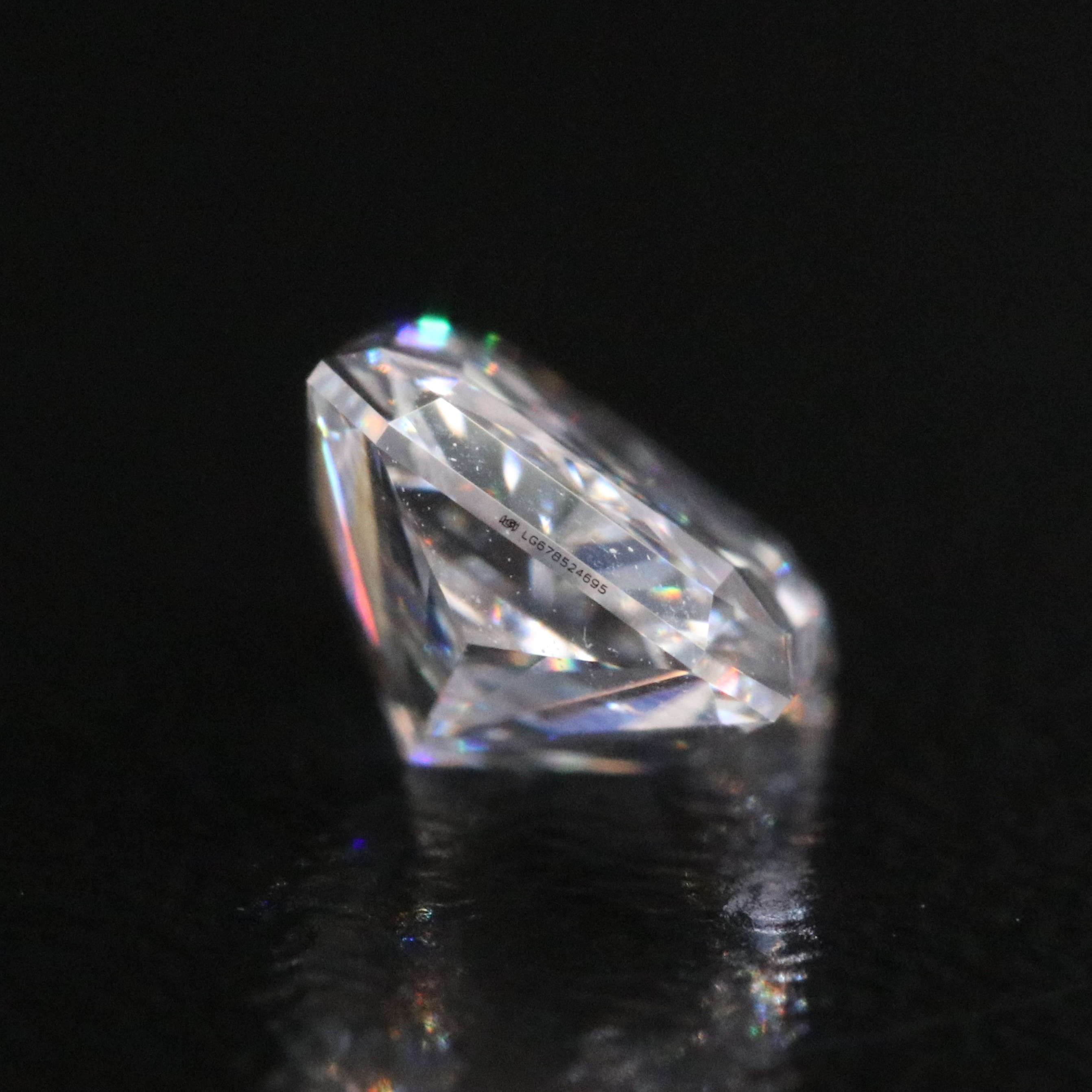 Loose 1.06 CT Lab Grown Diamond with IGI Report