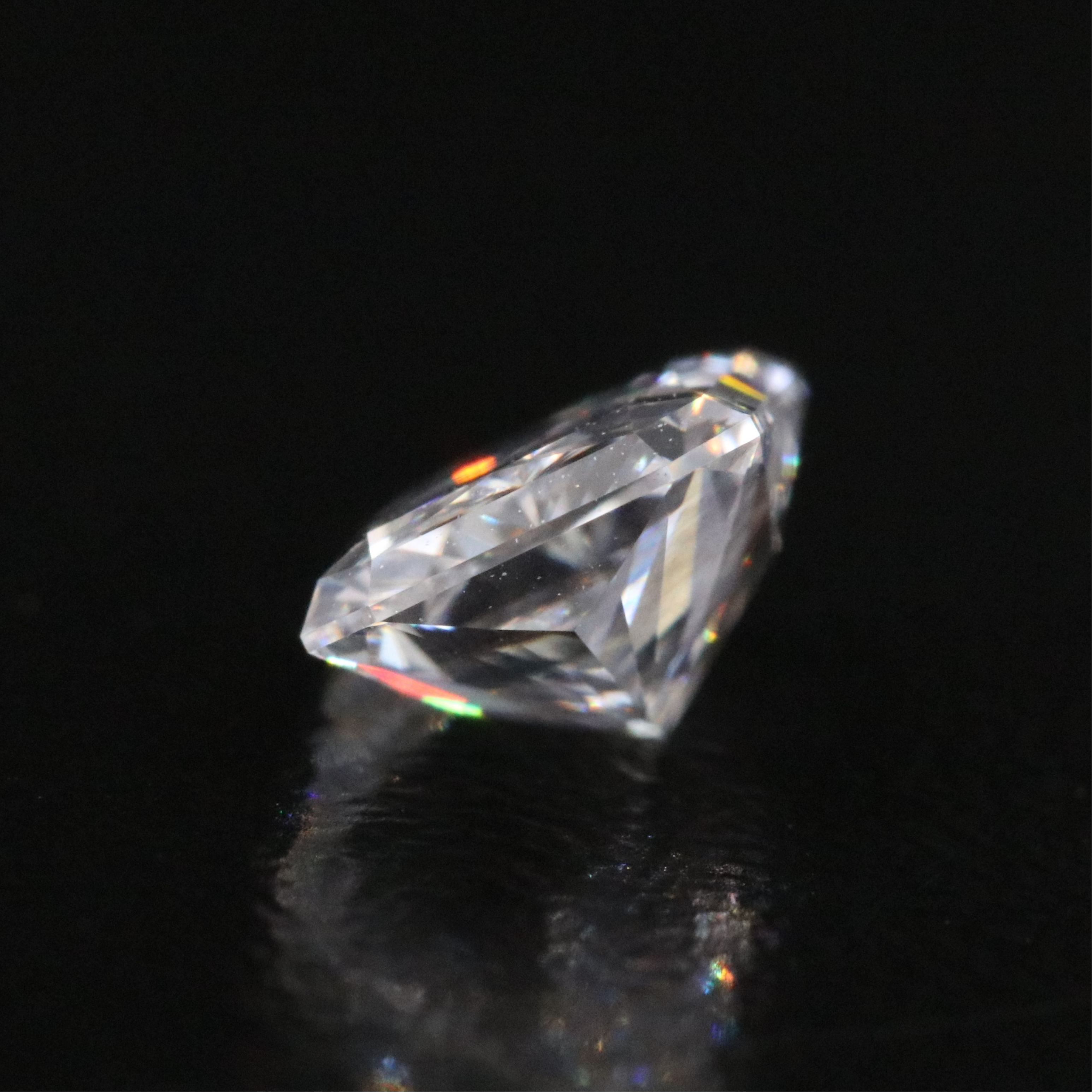 Loose 1.06 CT Lab Grown Diamond with IGI Report