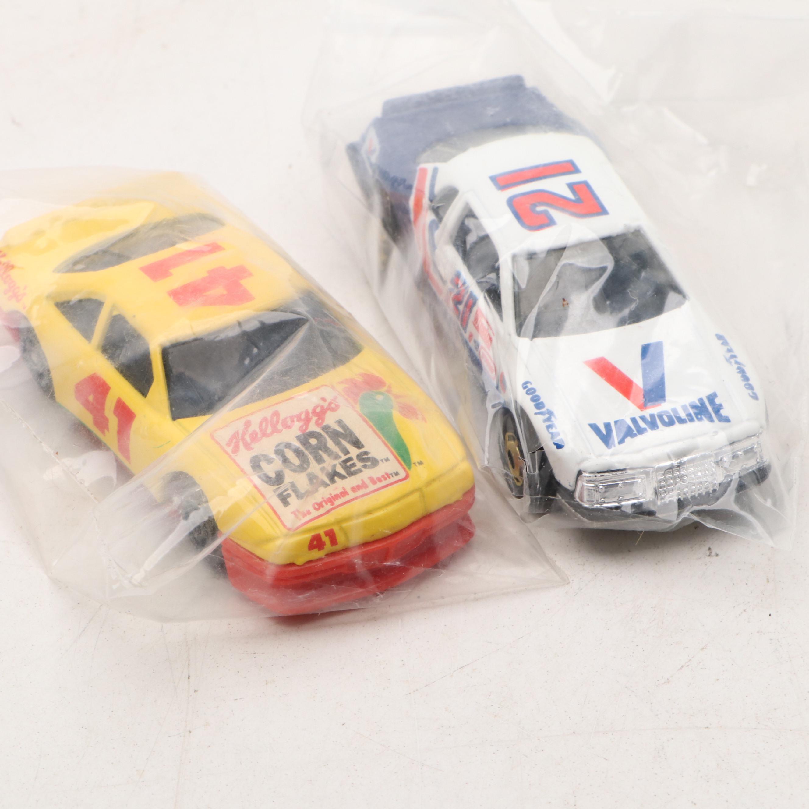 Hot Wheels "Firebird Funny Car," "Mach 7" and More Toy Cars