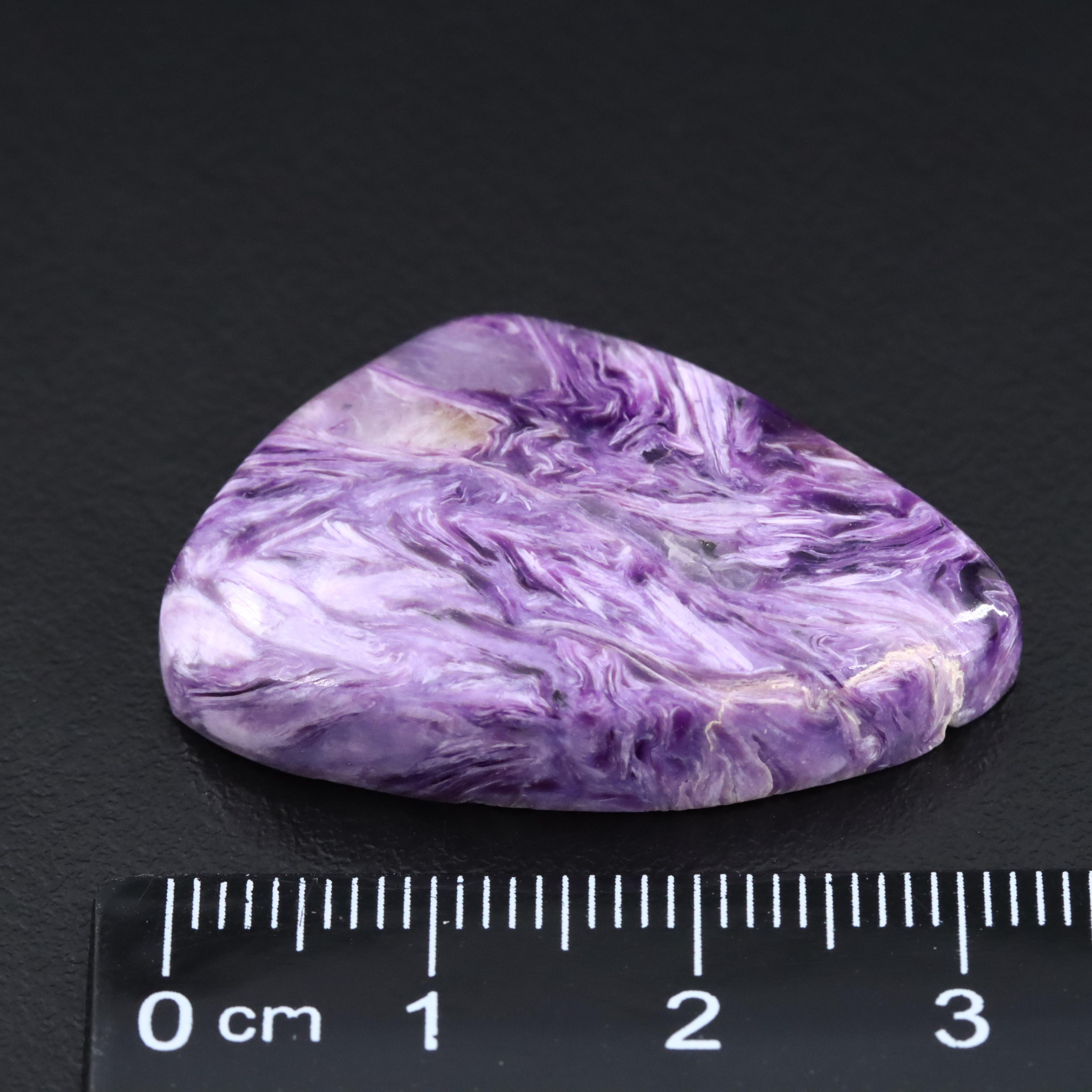 Loose Charoite Cabochon