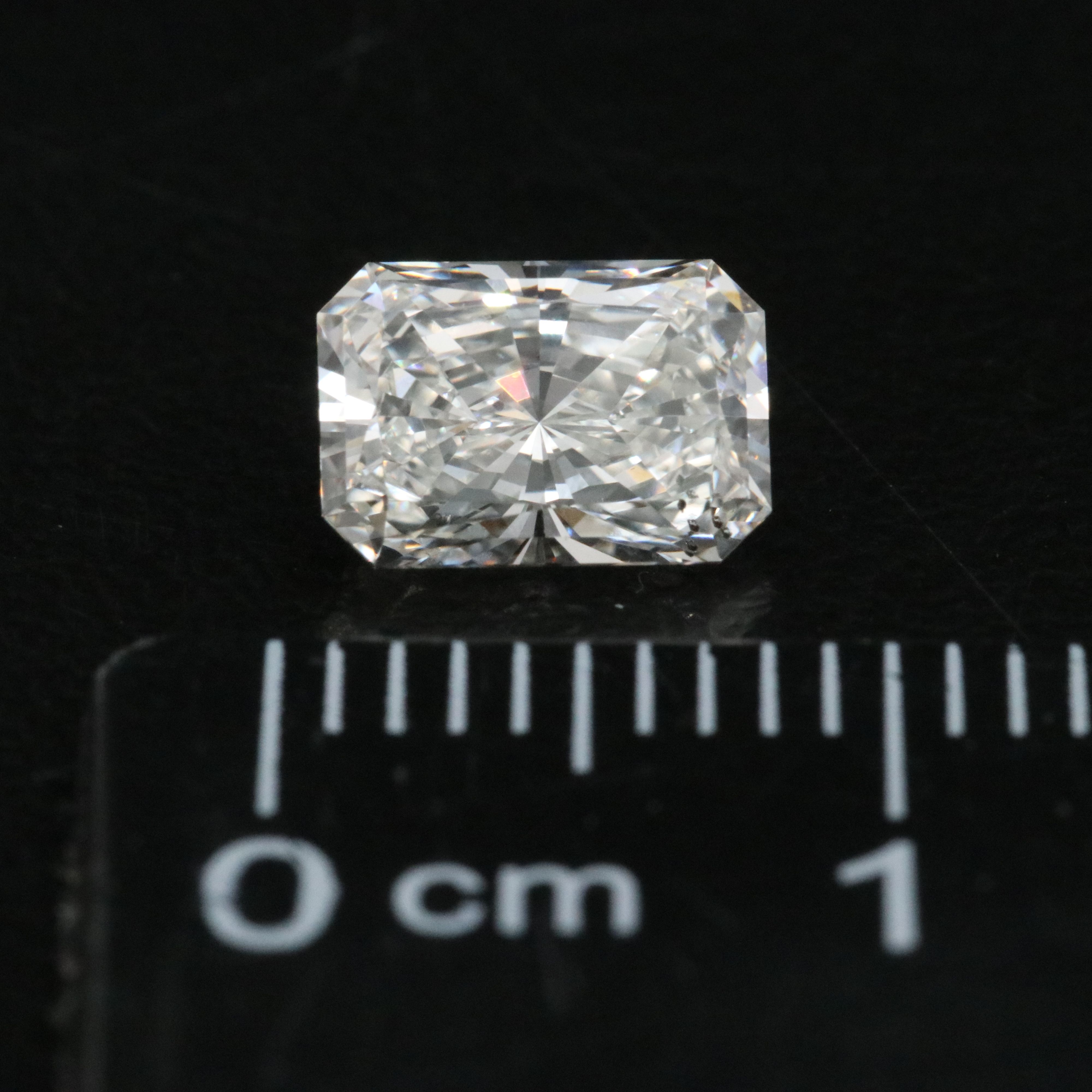 Loose 1.09 CT Lab Grown Diamond with IGI Report
