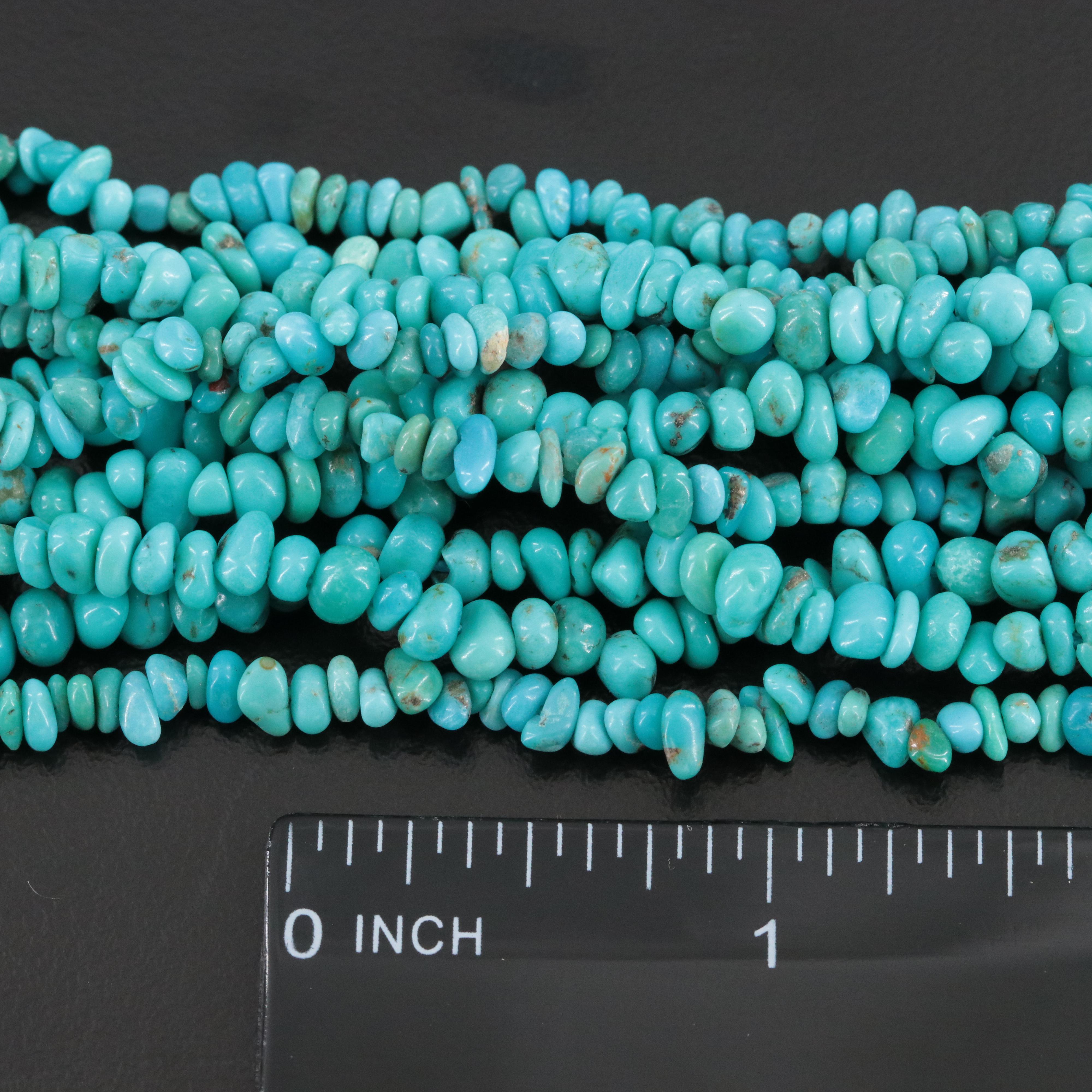 Carolyn Pollack Sterling Turquoise Torsade Necklace