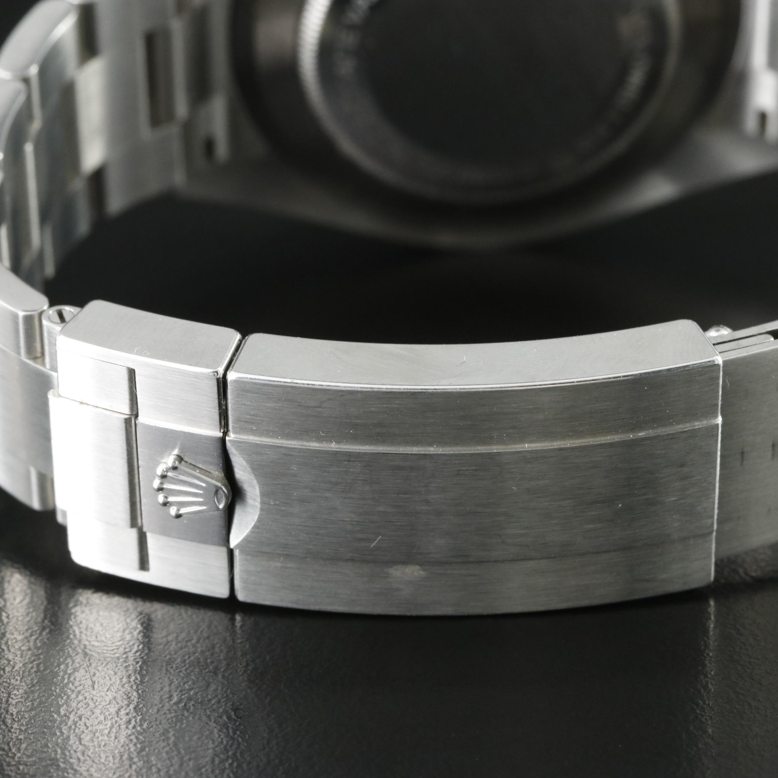 Rolex Sea-Dweller Model 126600 Dive Watch