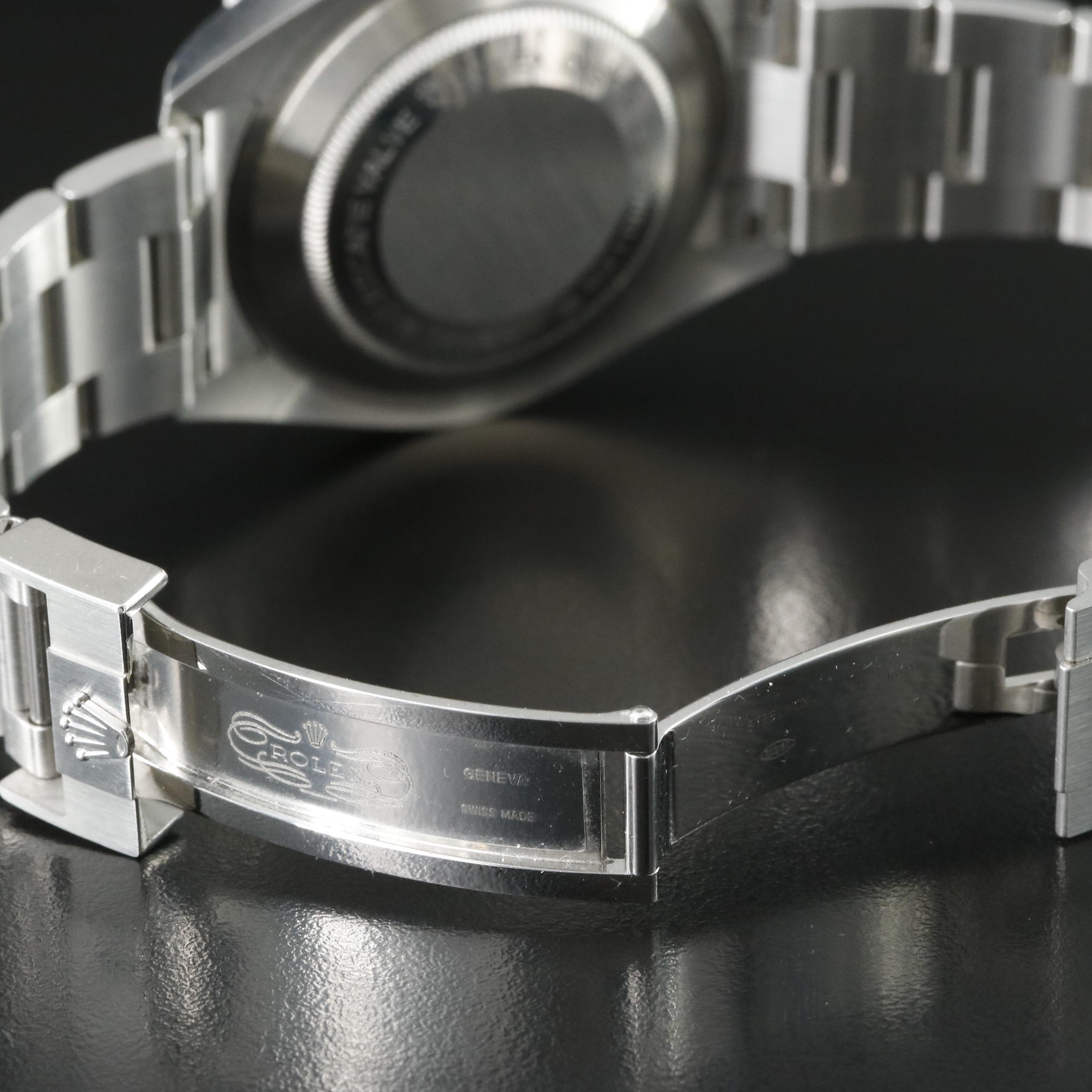 Rolex Sea-Dweller Model 126600 Dive Watch