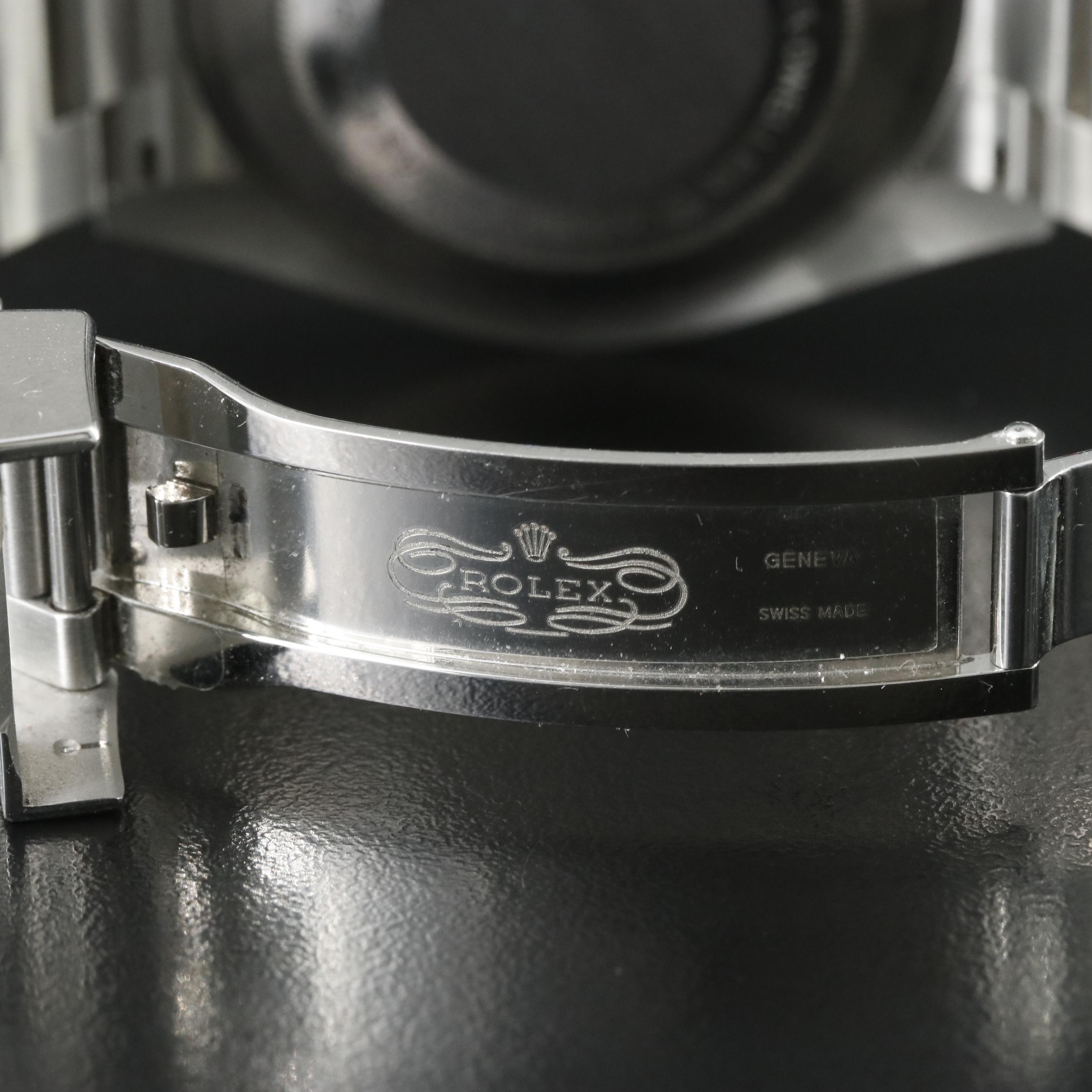 Rolex Sea-Dweller Model 126600 Dive Watch