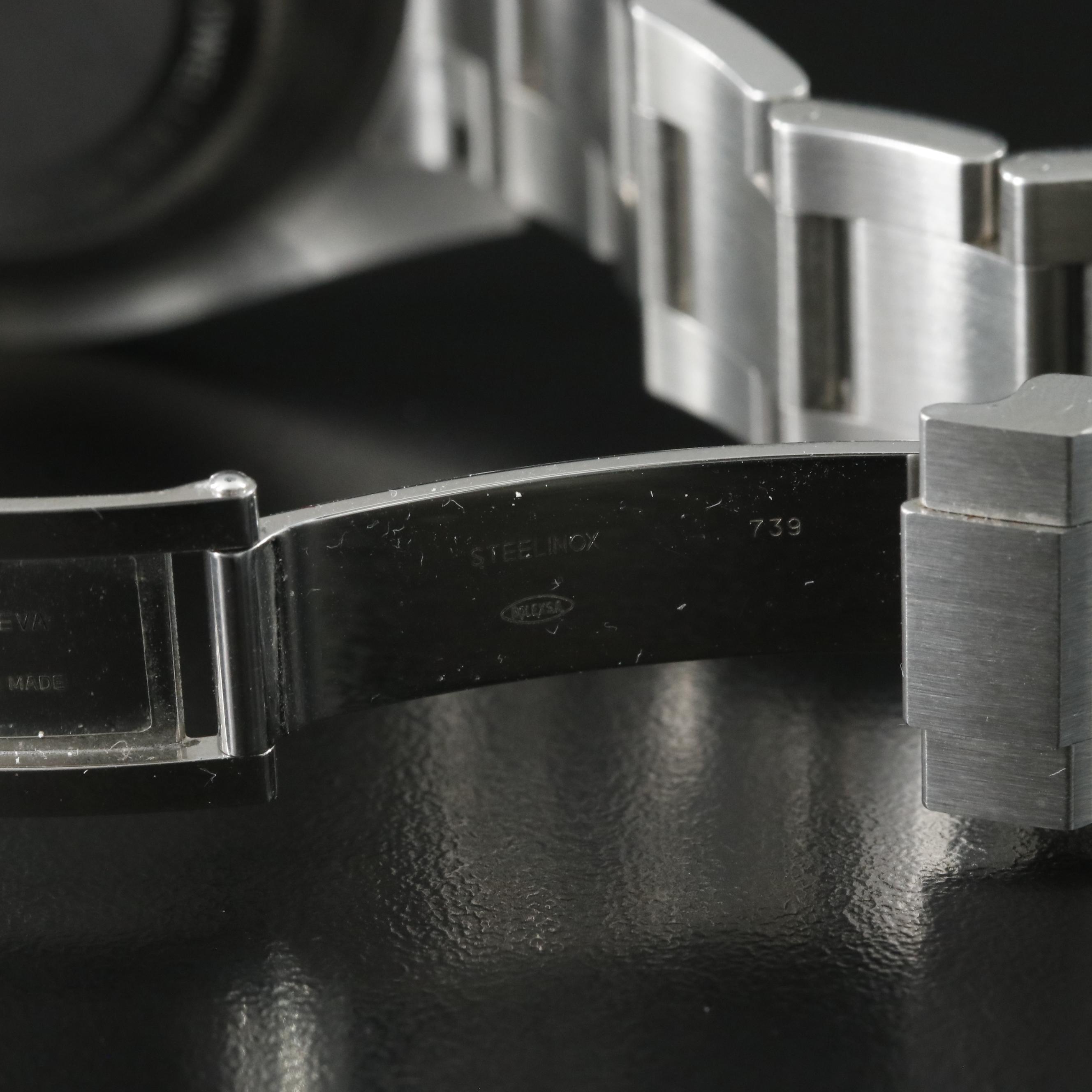 Rolex Sea-Dweller Model 126600 Dive Watch