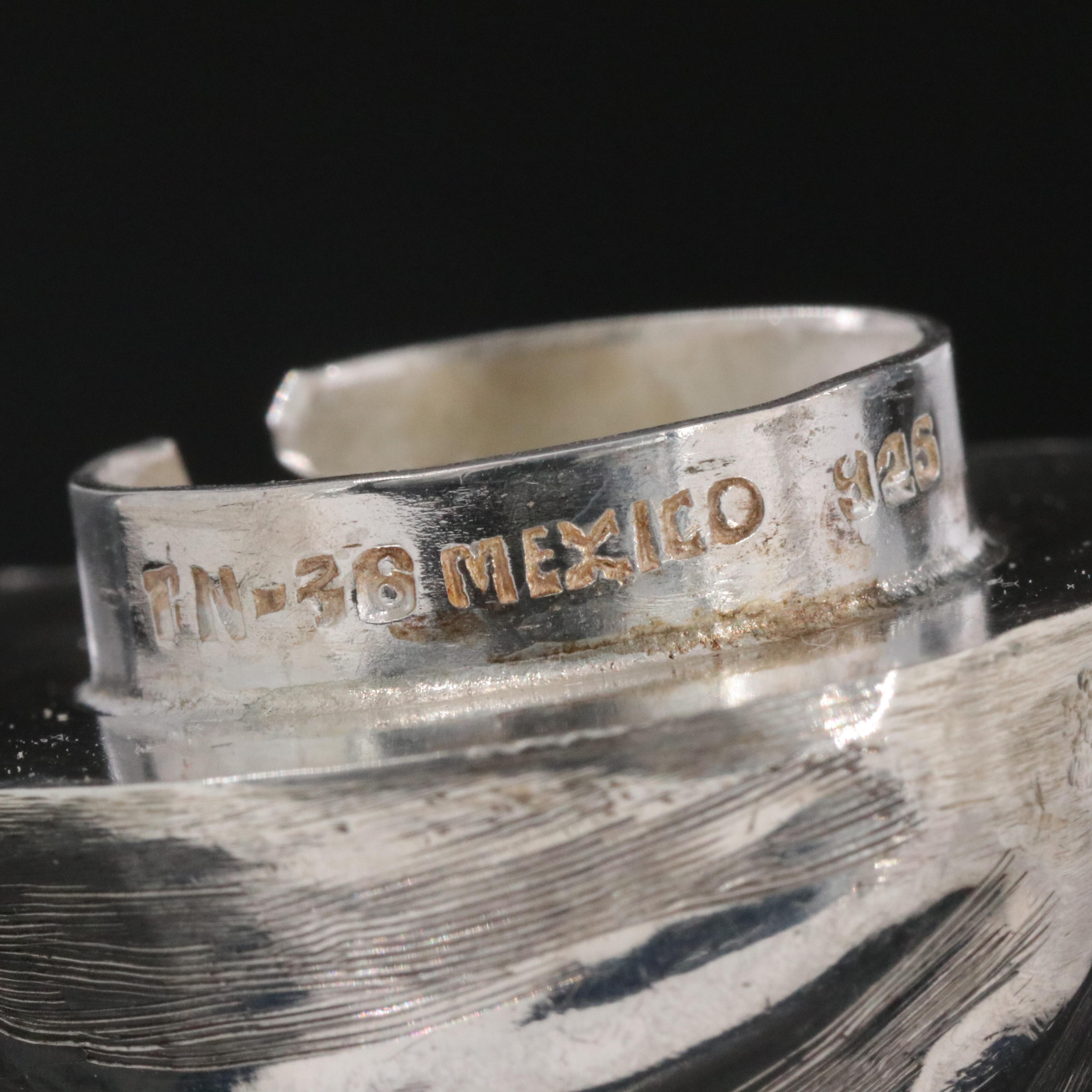 Mexican Sterling Garlic Bulb Pill Box