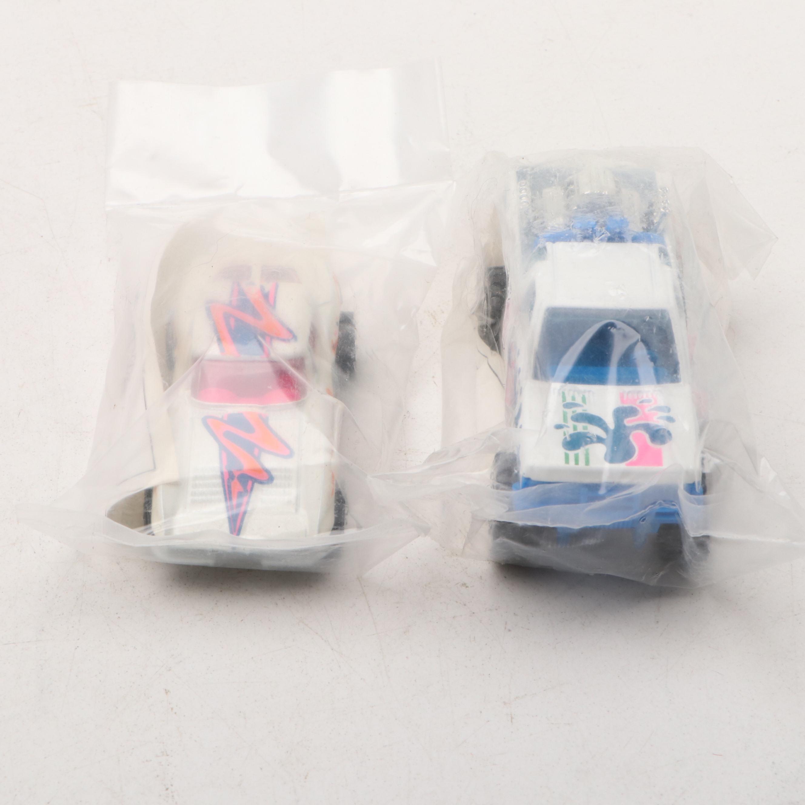 Hot Wheels "Kool-Aid '63 Split Window Corvette" and More Toy Cars