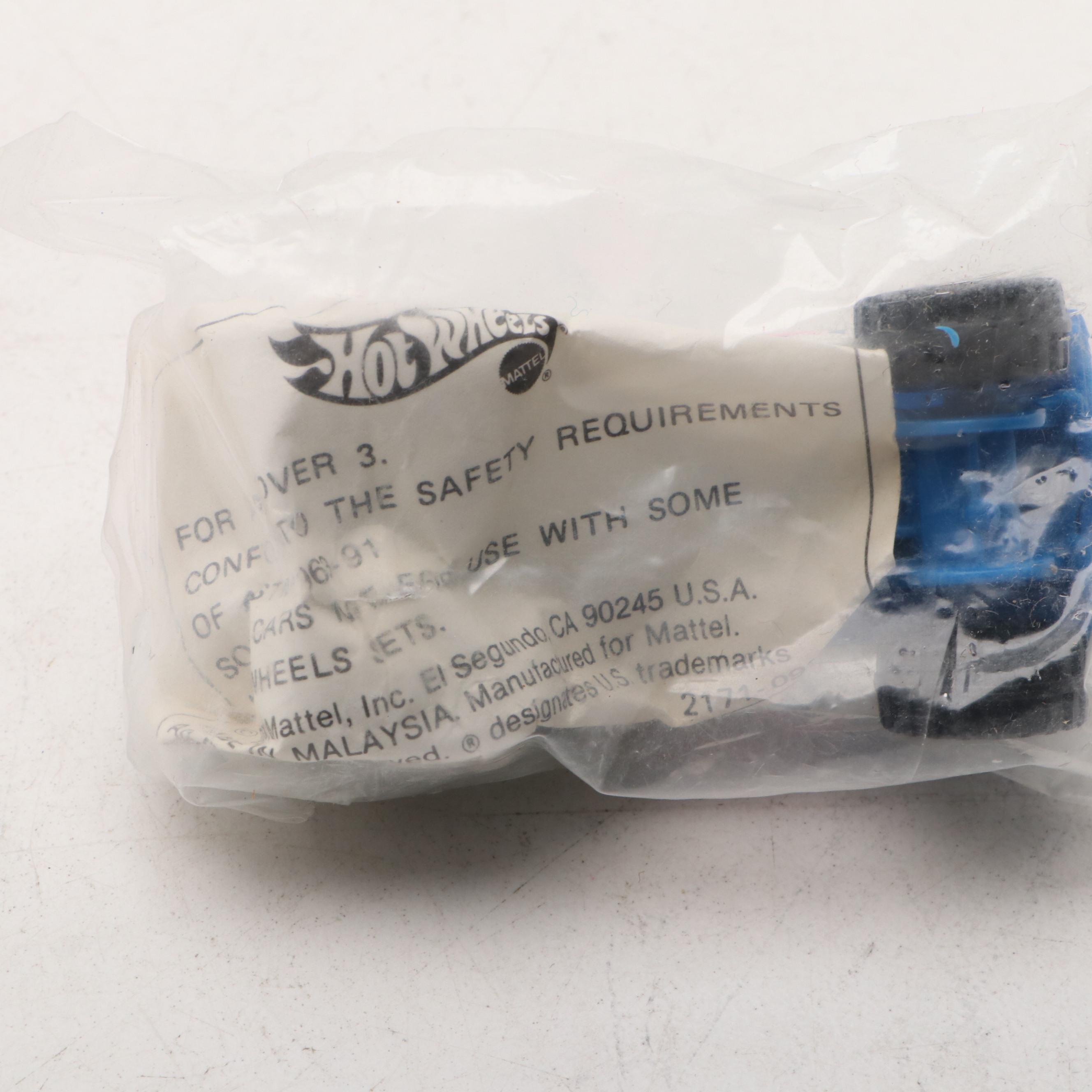 Hot Wheels "Kool-Aid '63 Split Window Corvette" and More Toy Cars