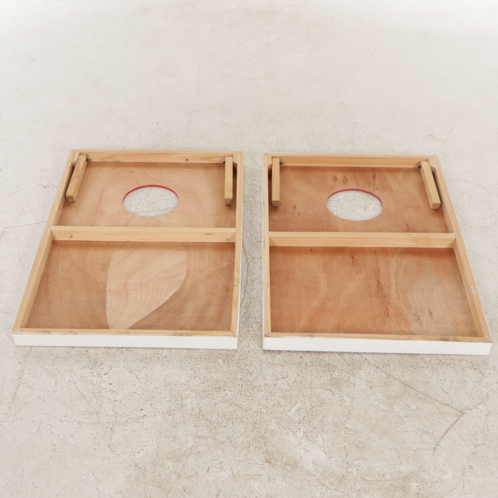 Ohio State Buckeyes Indoor/Outdoor Corn Hole Game