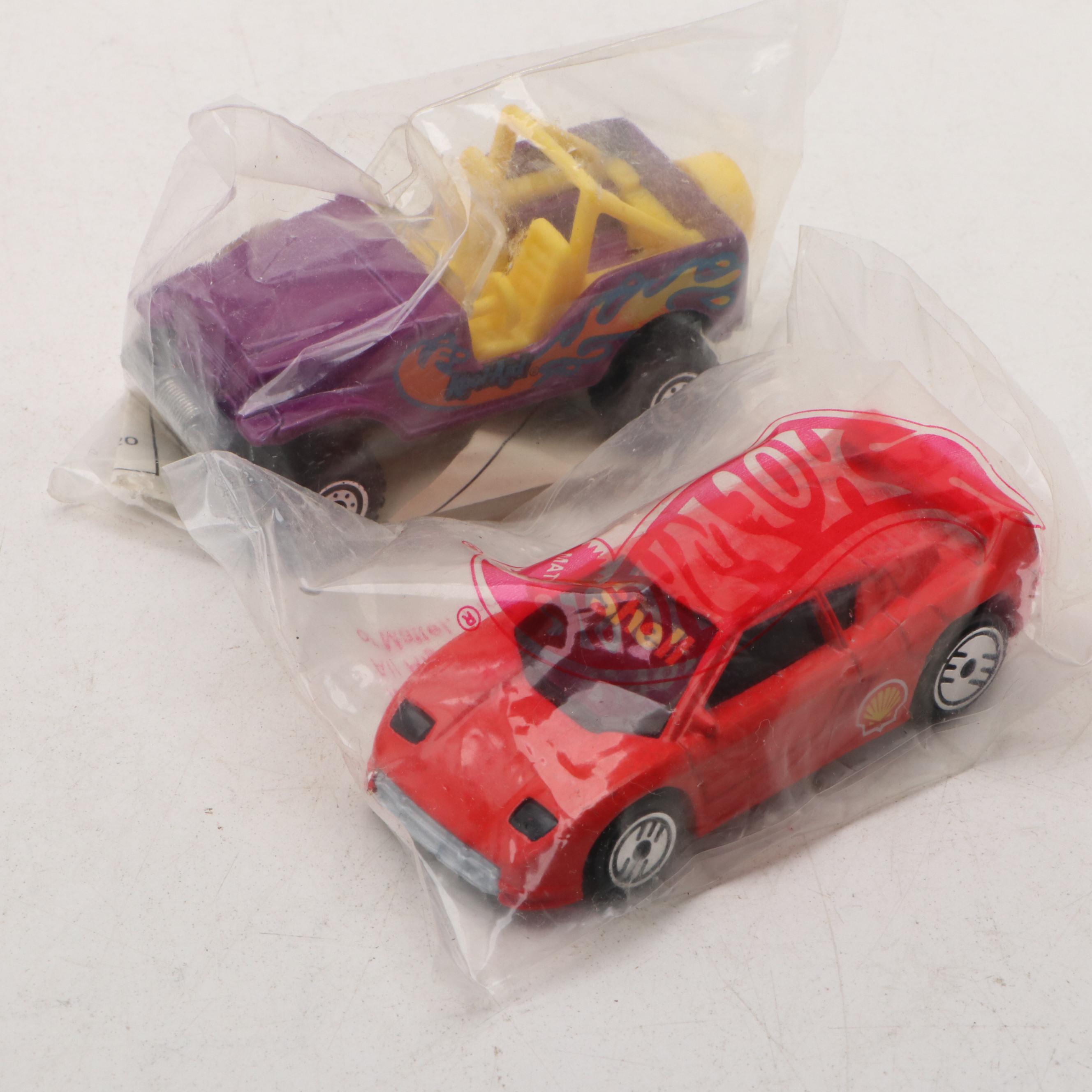 Hot Wheels "Kool-Aid '63 Split Window Corvette" and More Toy Cars