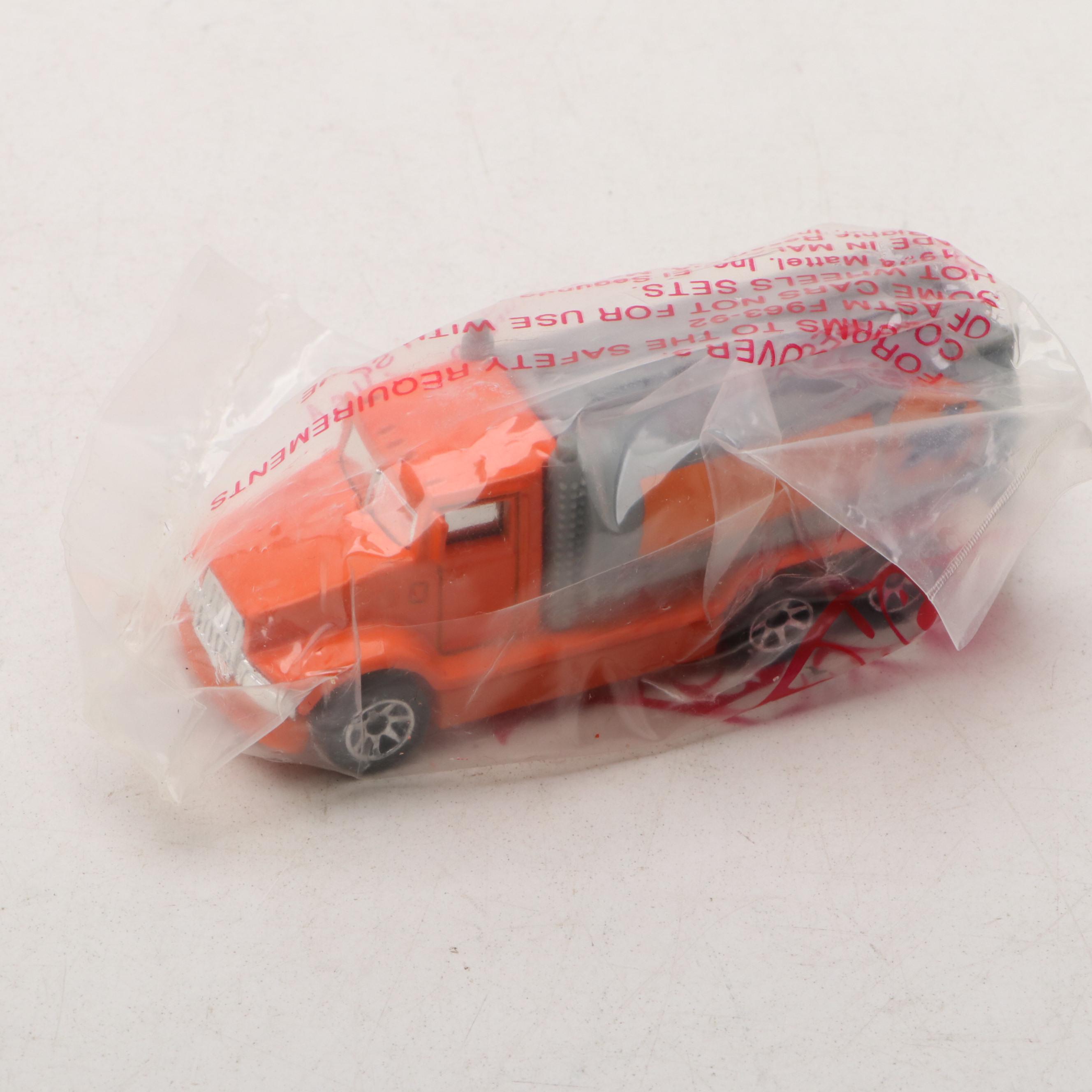 Hot Wheels "Kool-Aid '63 Split Window Corvette" and More Toy Cars