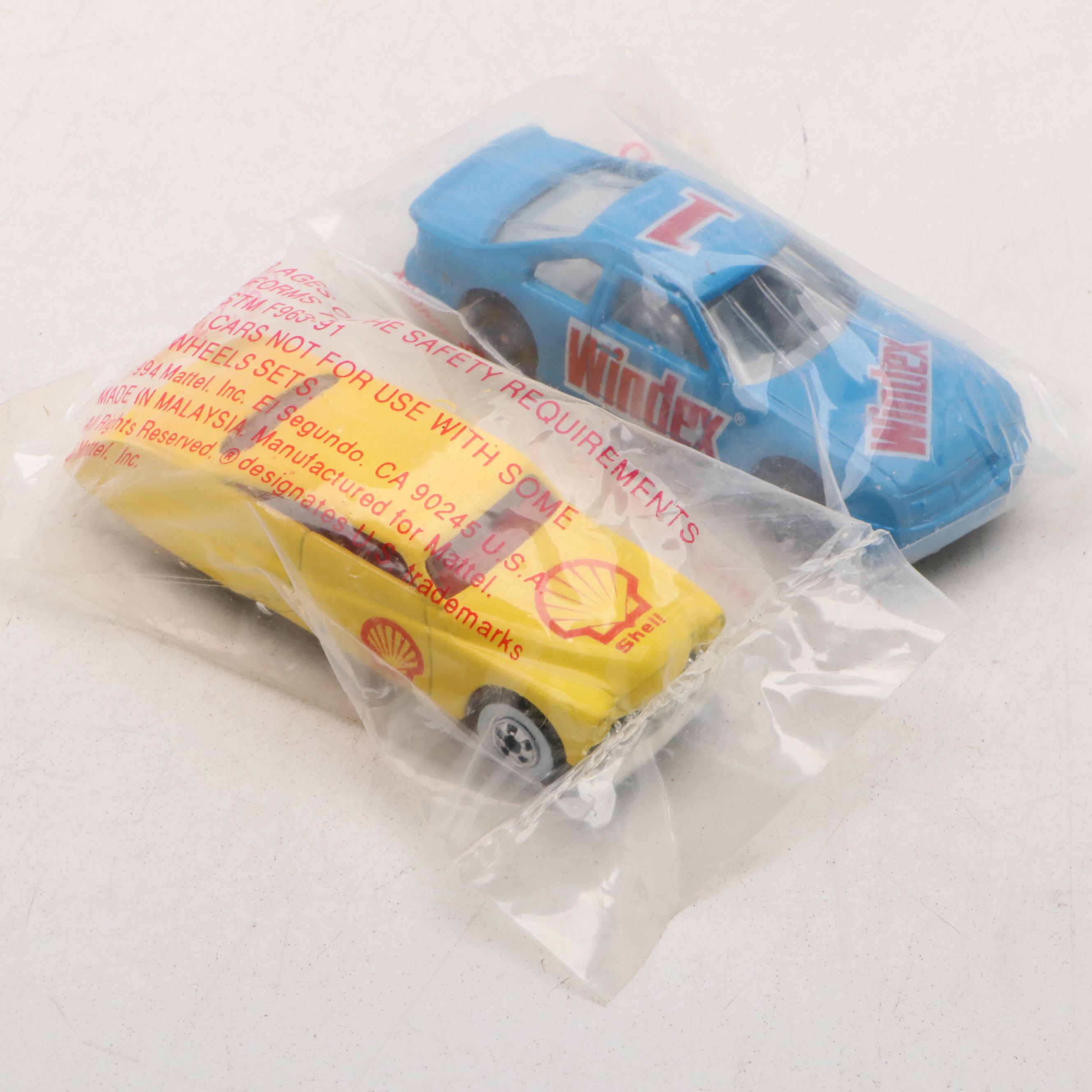 Hot Wheels "Kool-Aid '63 Split Window Corvette" and More Toy Cars
