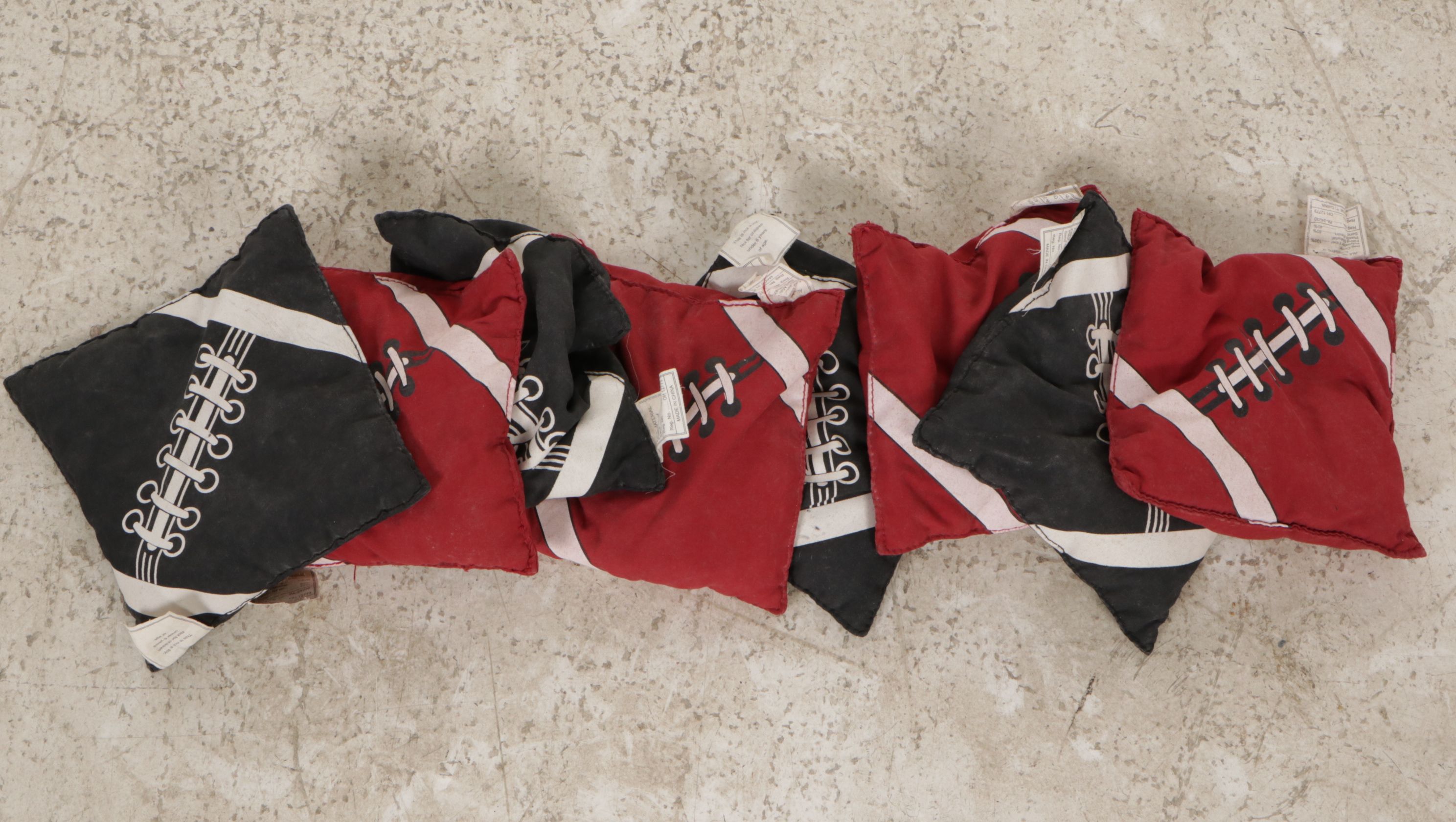 Ohio State Buckeyes Indoor/Outdoor Corn Hole Game