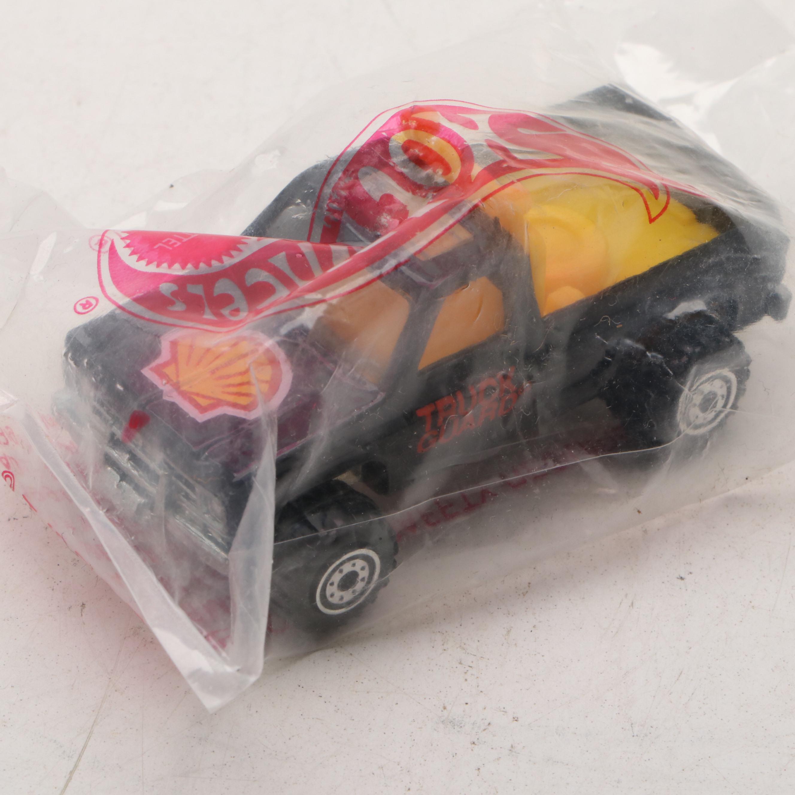 Hot Wheels "Kool-Aid '63 Split Window Corvette" and More Toy Cars