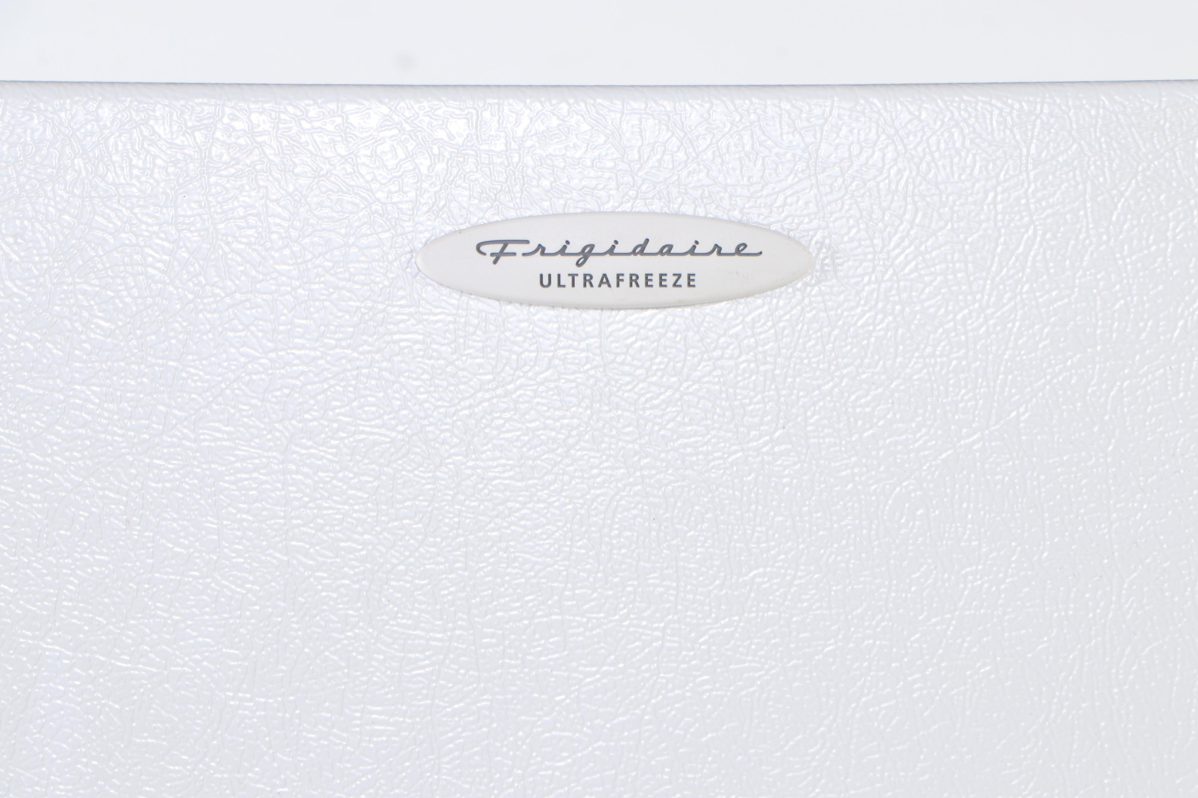 Frigidaire Ultrafreeze Upright Freezer