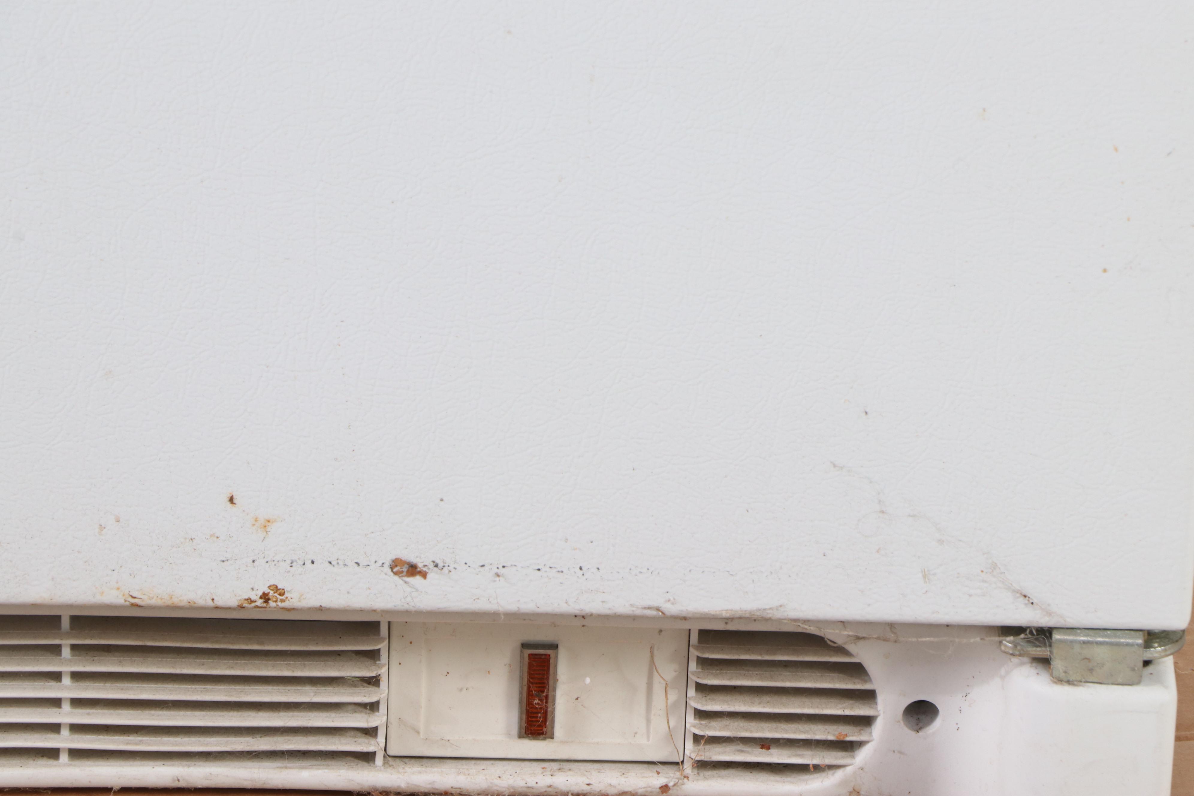 Frigidaire Ultrafreeze Upright Freezer