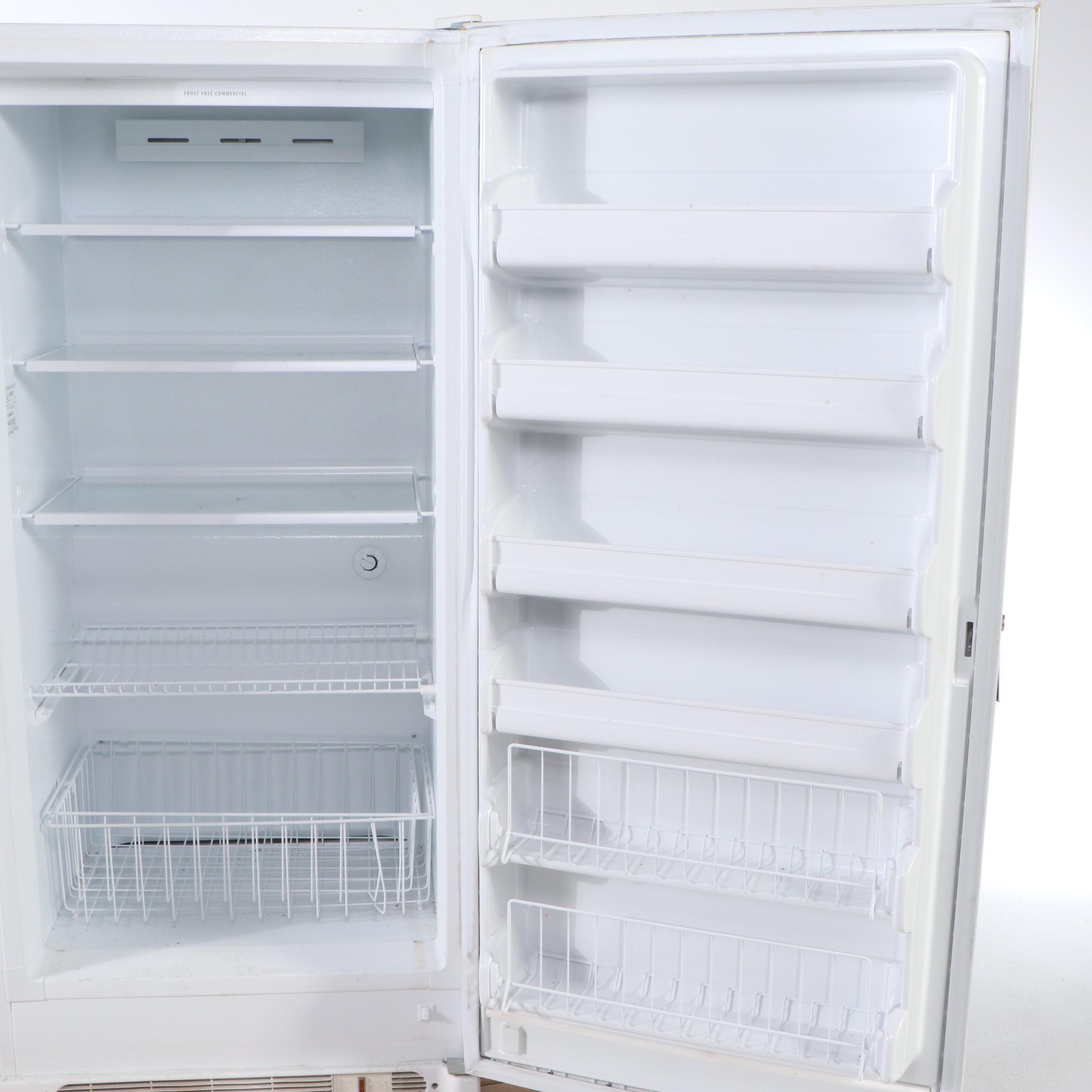 Frigidaire Ultrafreeze Upright Freezer