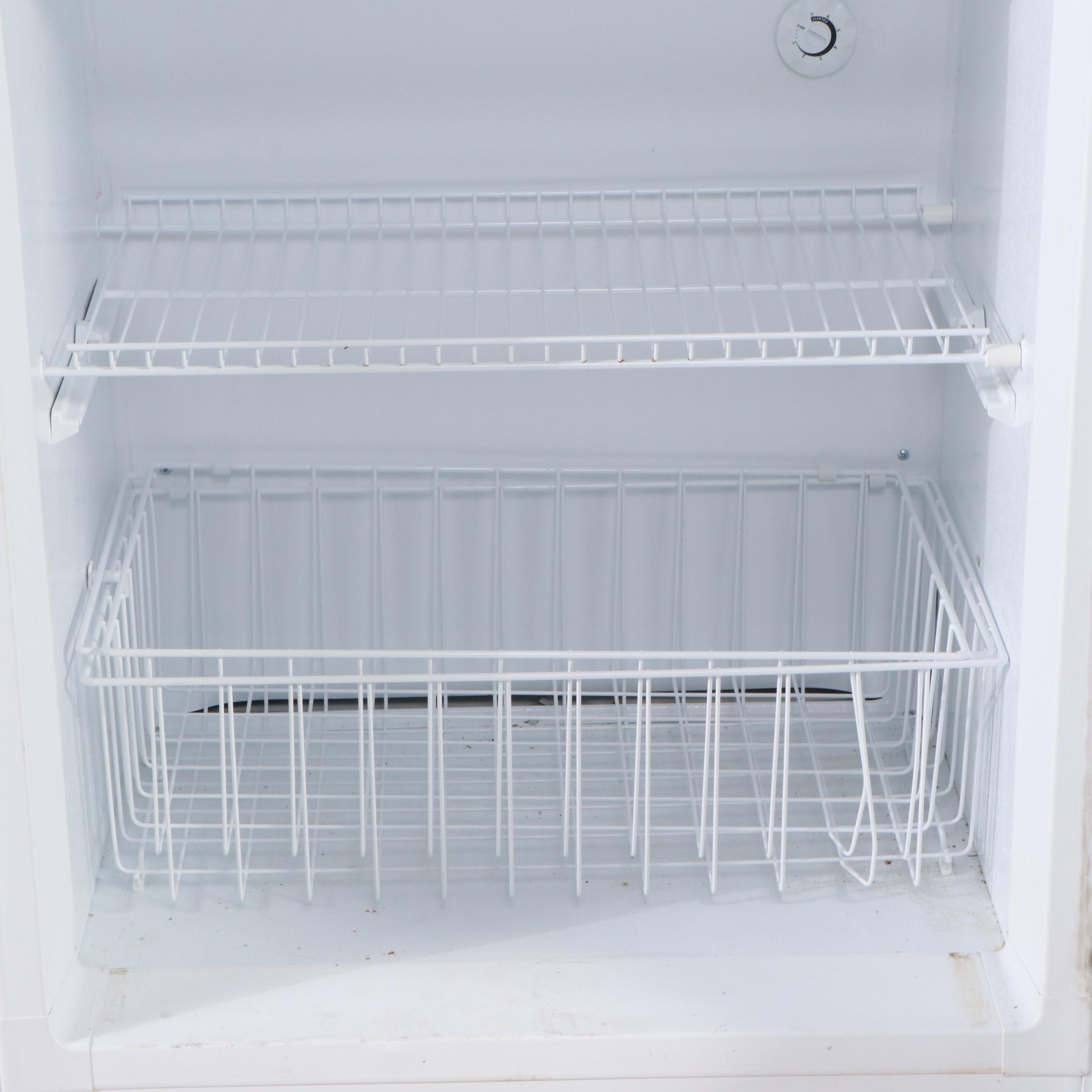 Frigidaire Ultrafreeze Upright Freezer