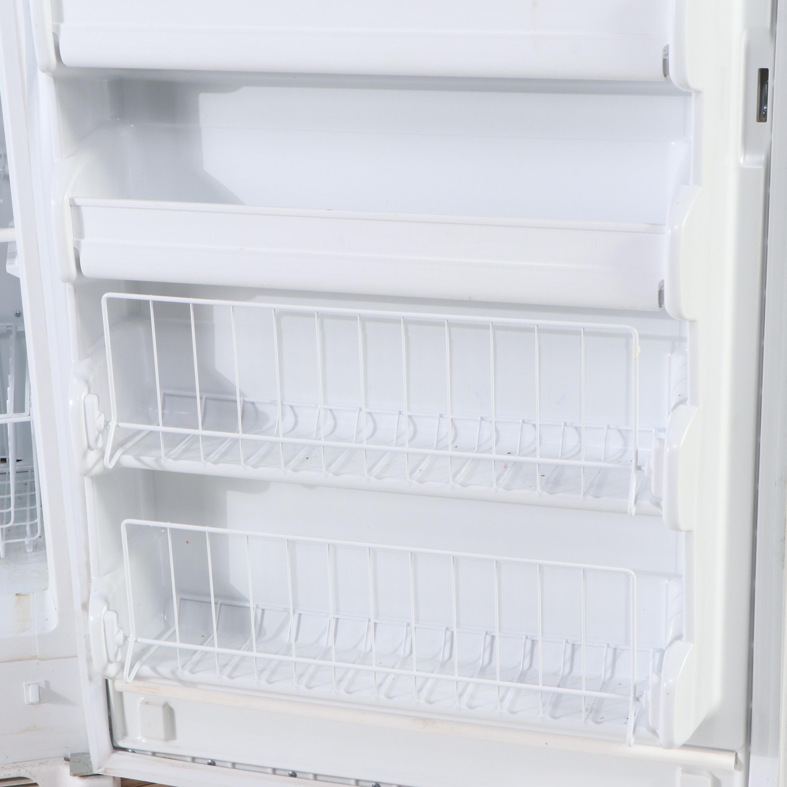 Frigidaire Ultrafreeze Upright Freezer