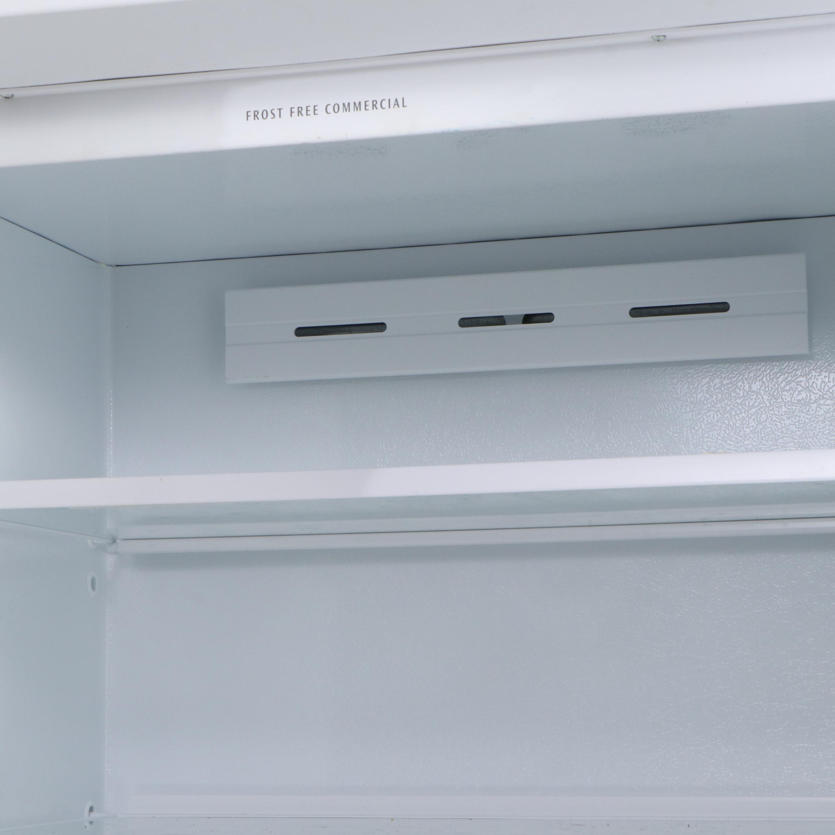 Frigidaire Ultrafreeze Upright Freezer