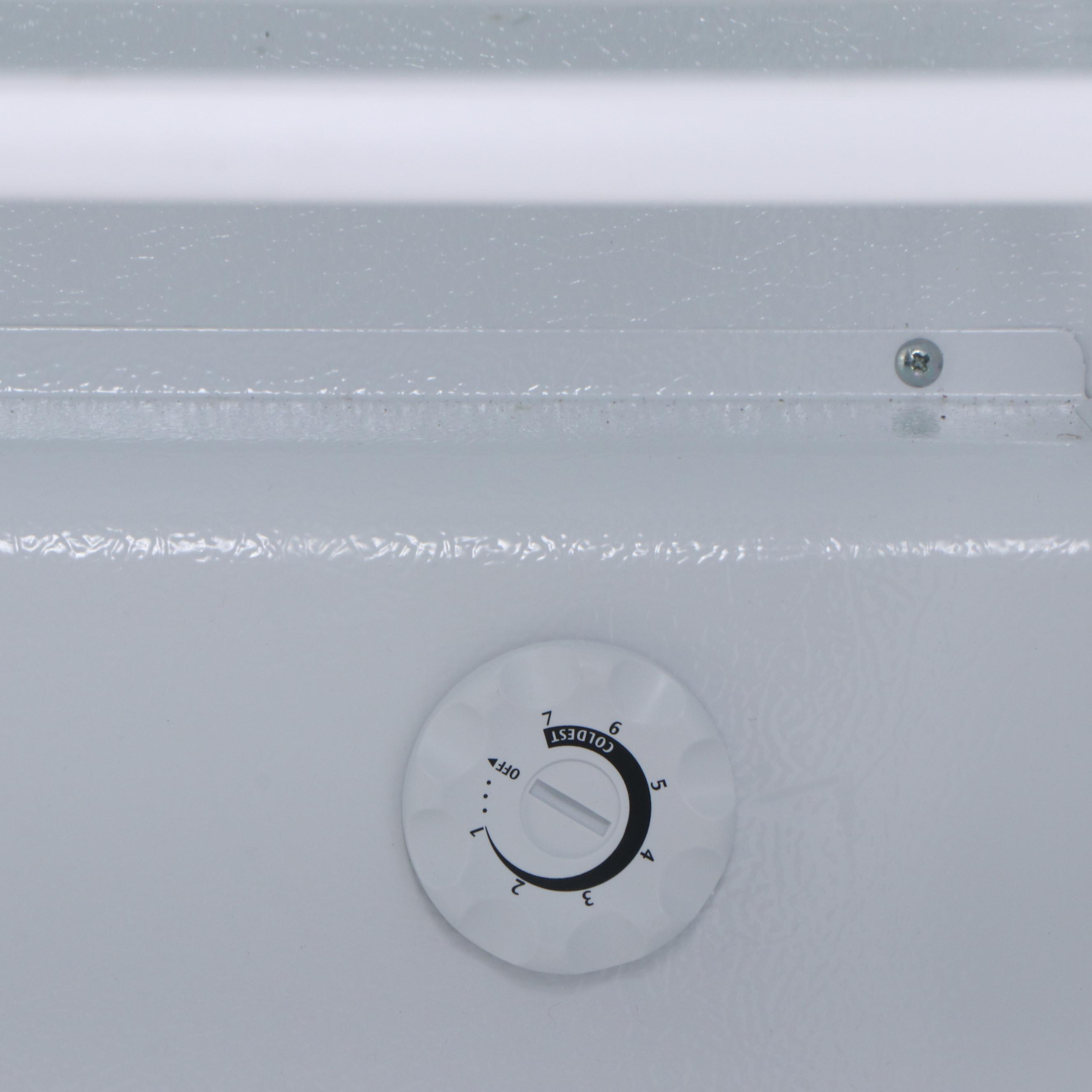 Frigidaire Ultrafreeze Upright Freezer