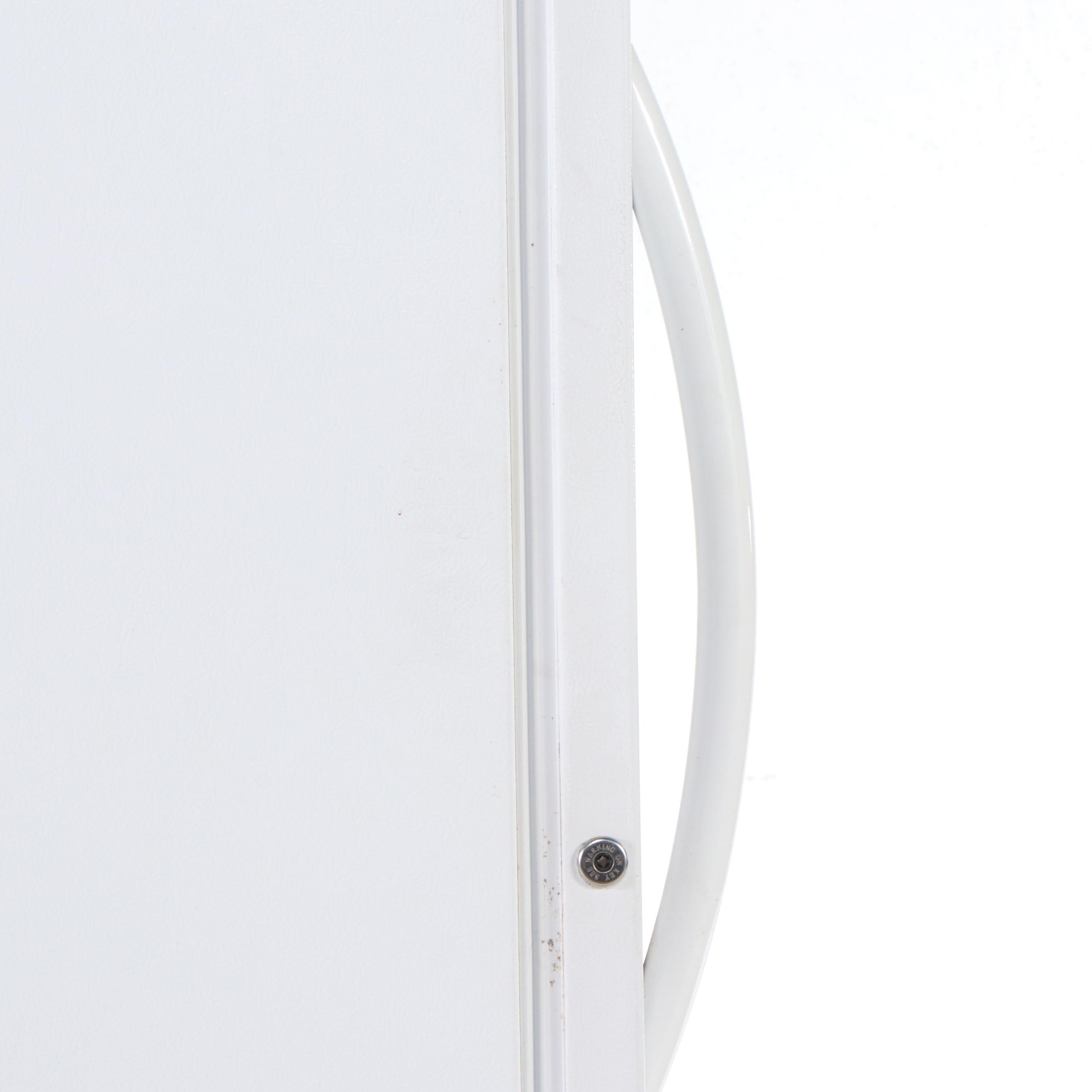 Frigidaire Ultrafreeze Upright Freezer