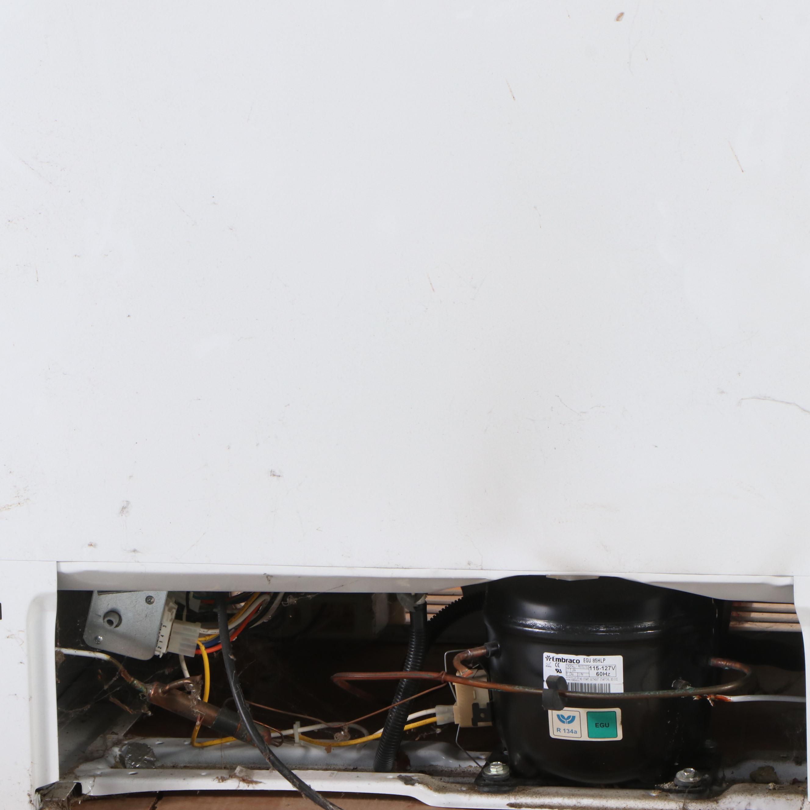 Frigidaire Ultrafreeze Upright Freezer