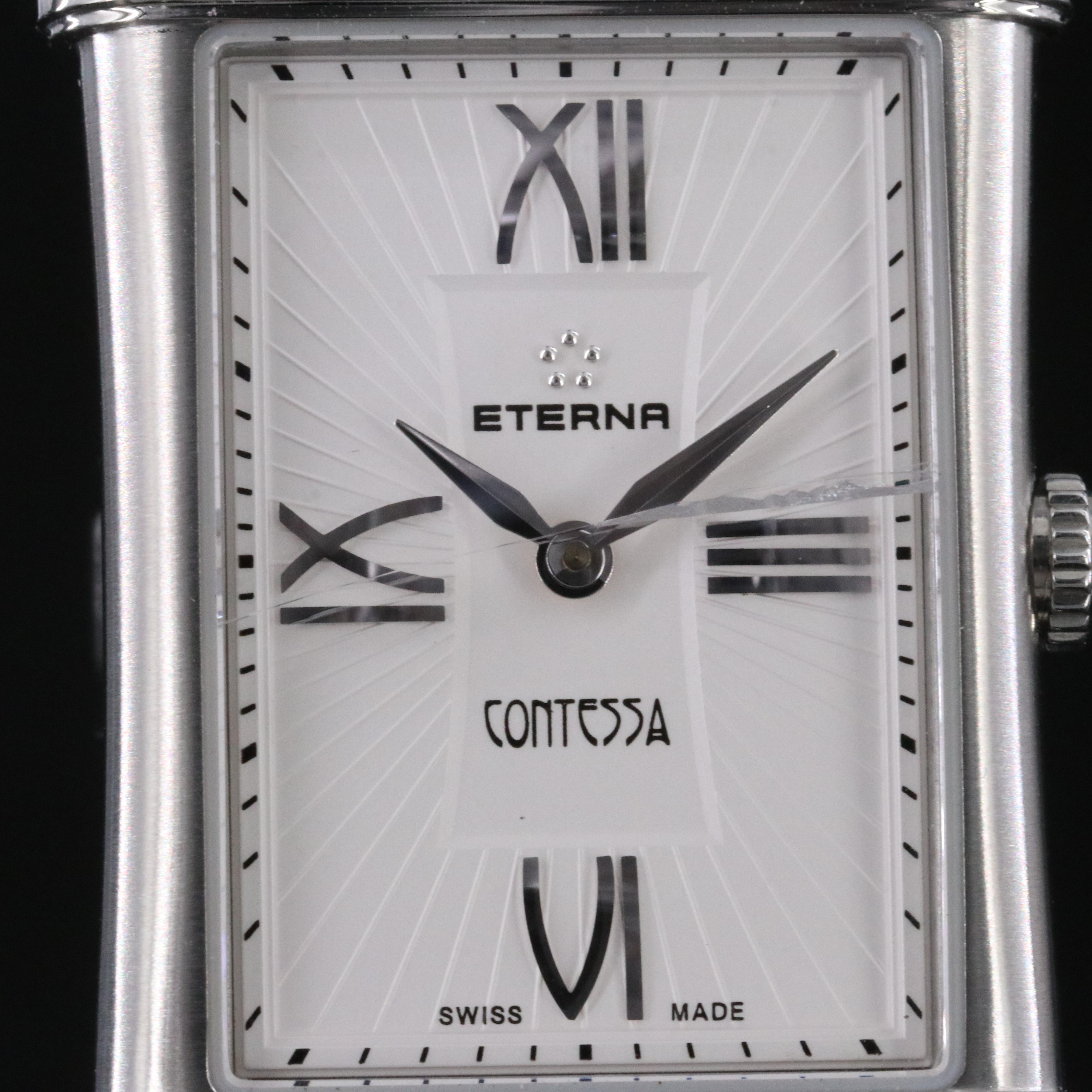 Eternal Contessa Steel Watch