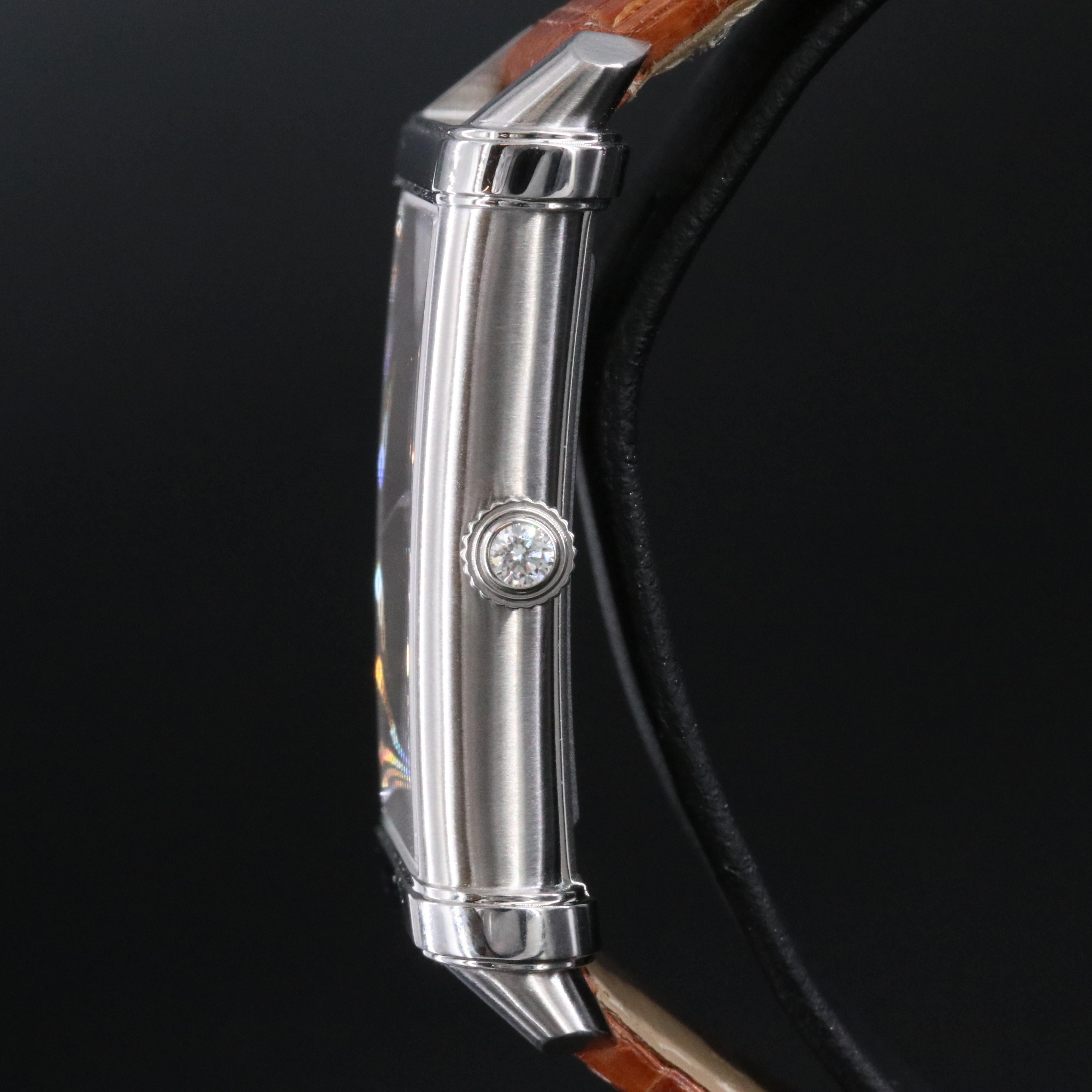 Eternal Contessa Steel Watch