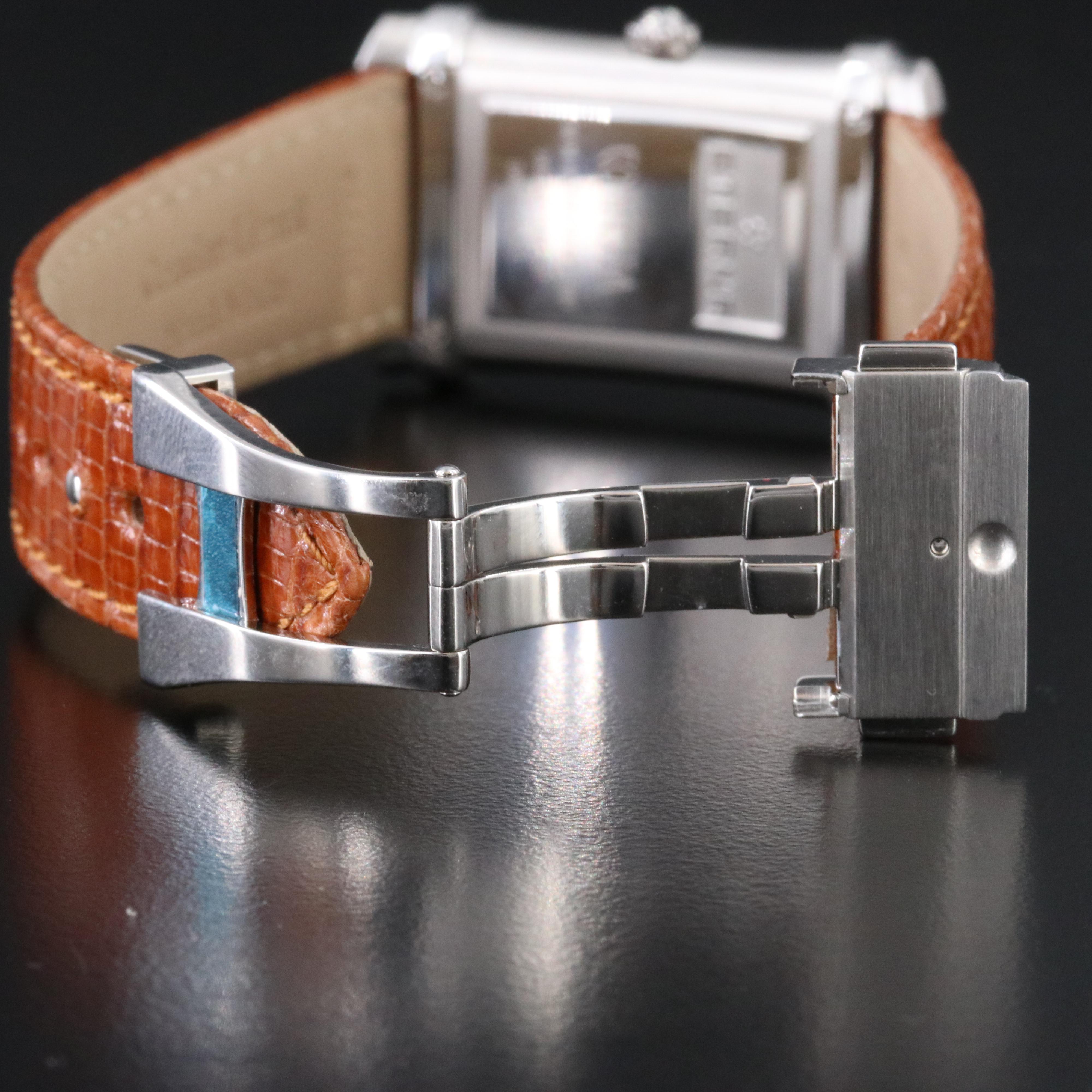 Eternal Contessa Steel Watch