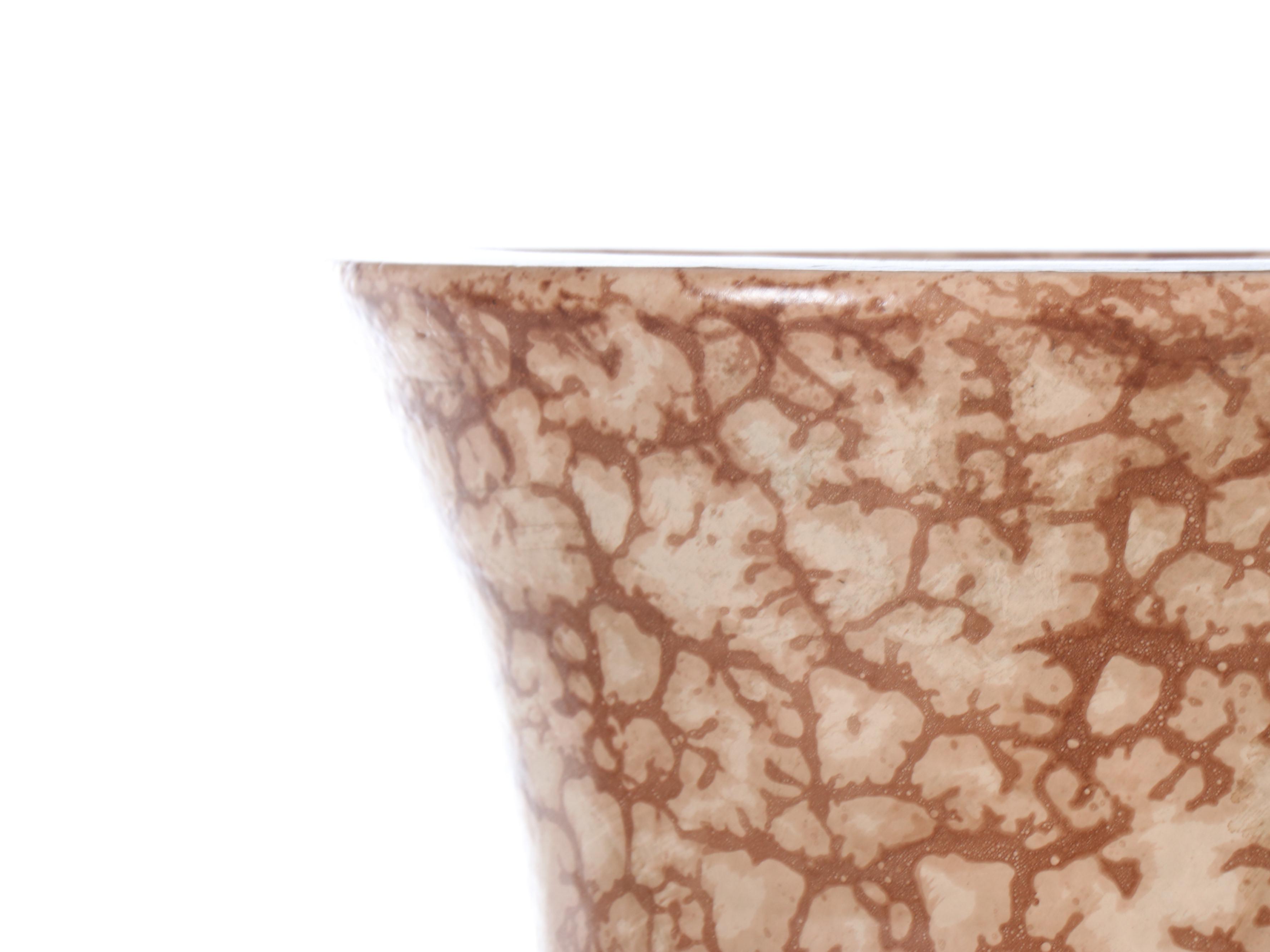 Large Ceramic Floor Vase