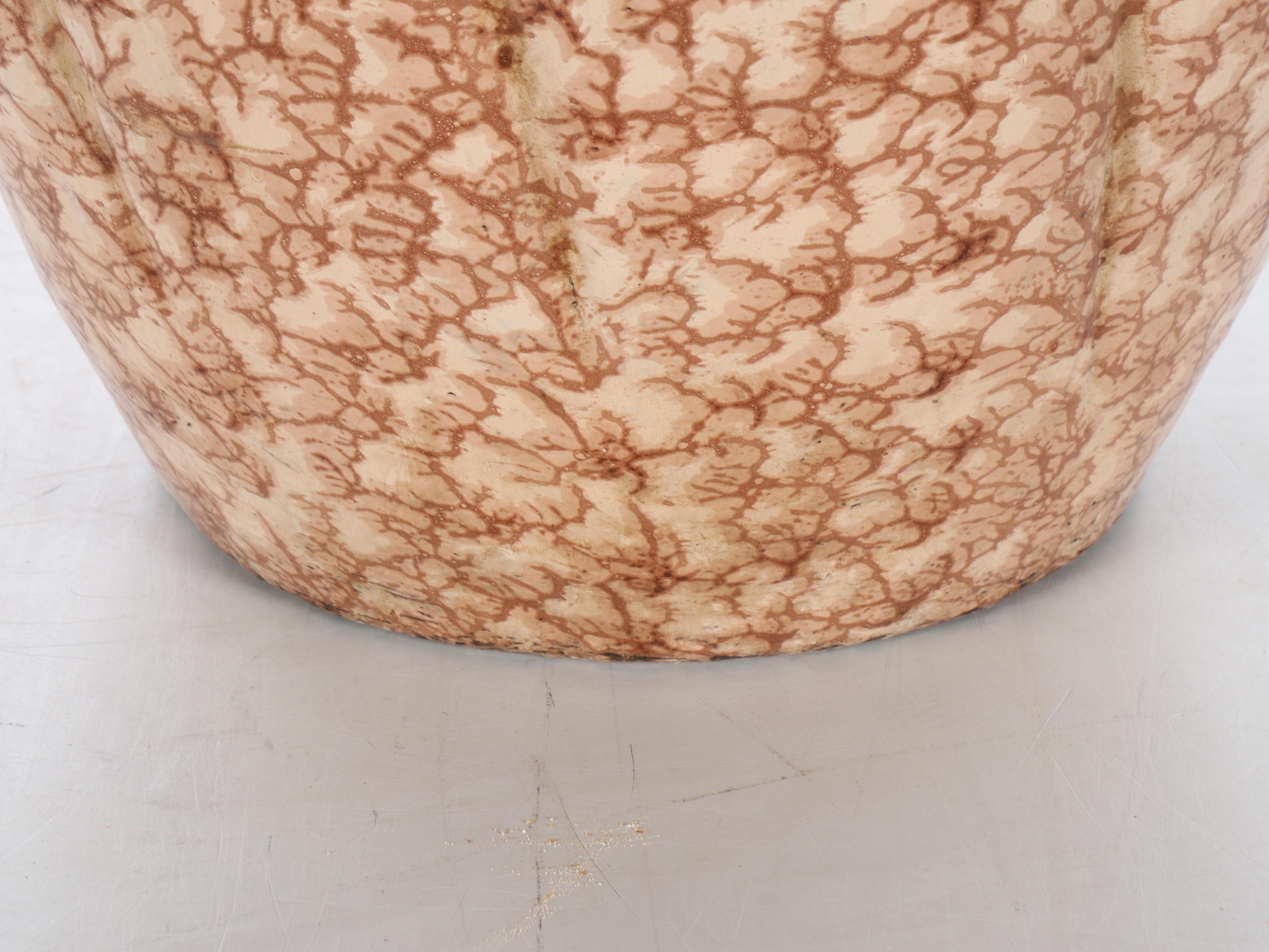 Large Ceramic Floor Vase