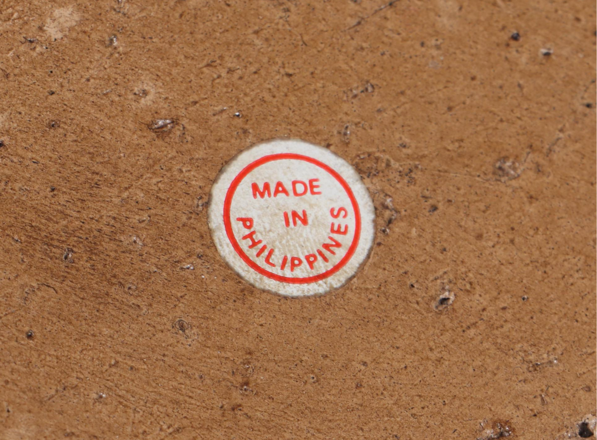 Large Ceramic Floor Vase