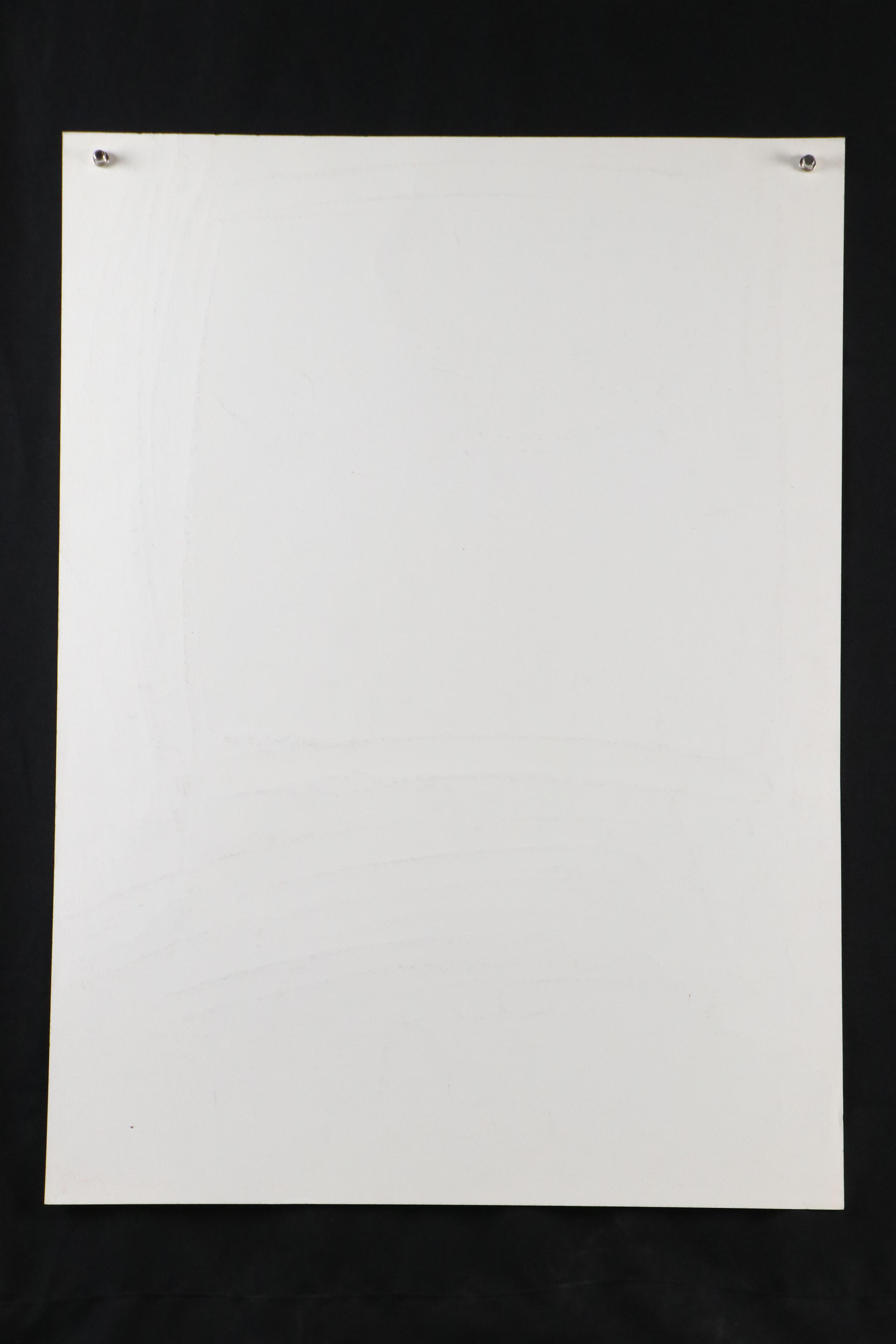 Kent Pachuta Abstract Mixed Media, 1984