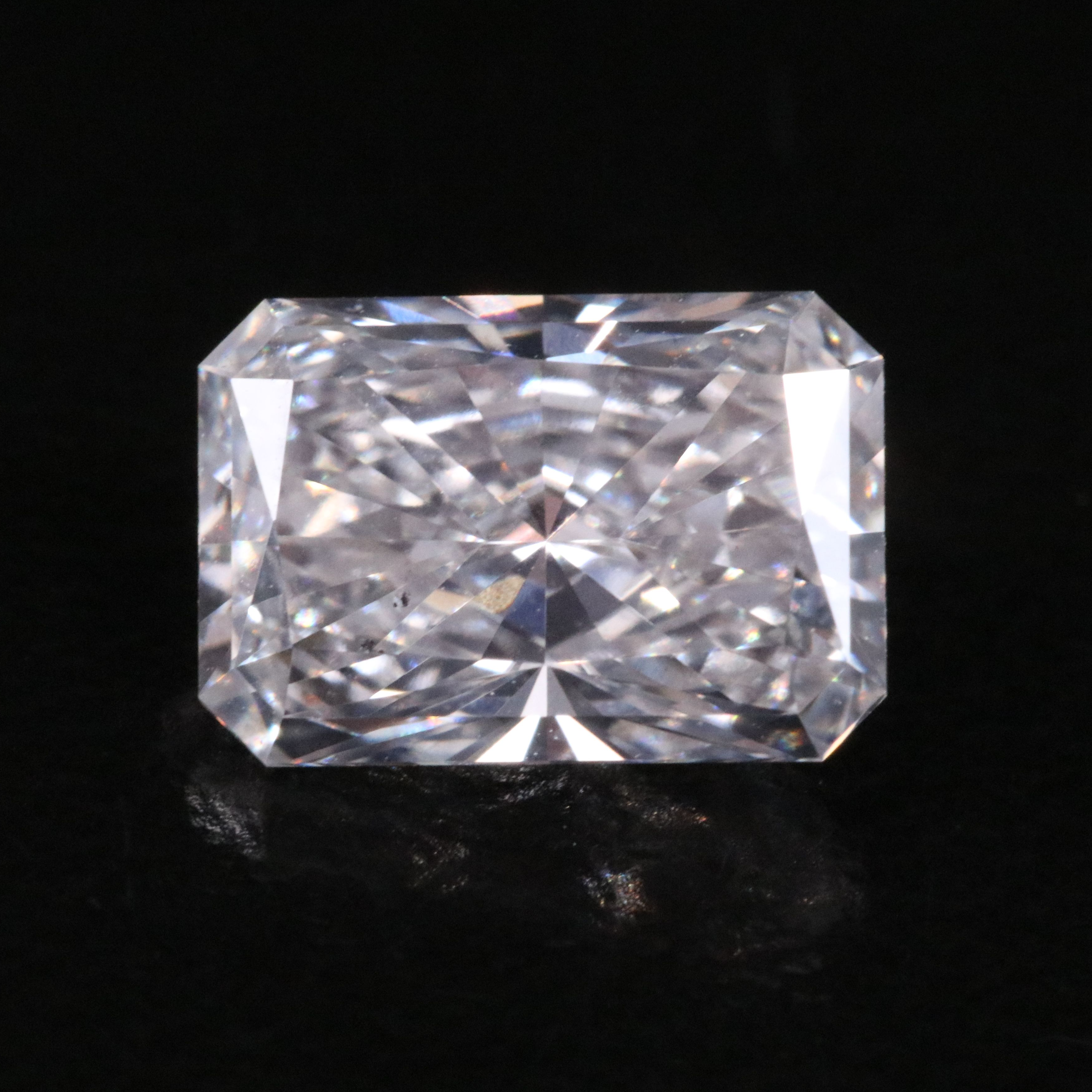 Loose 1.34 CT Lab Grown Diamond with IGI Report