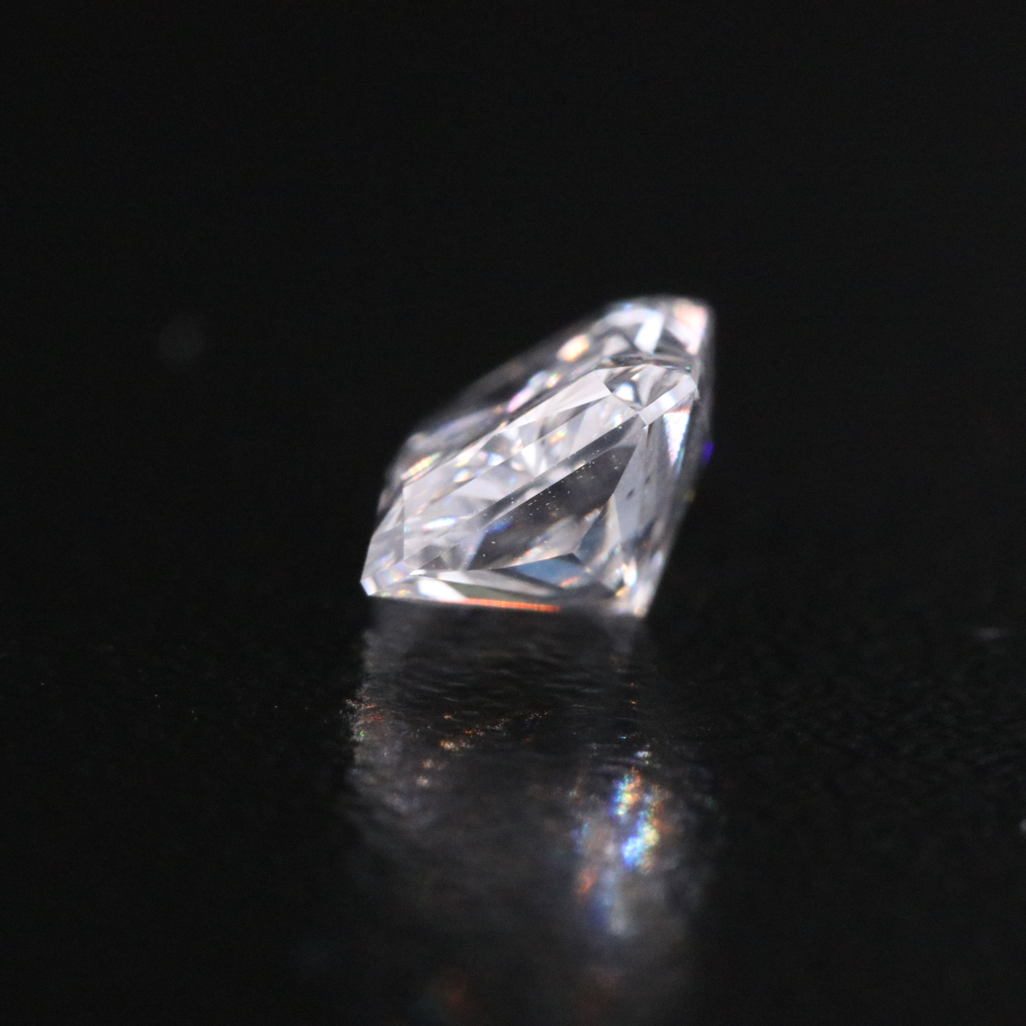 Loose 1.34 CT Lab Grown Diamond with IGI Report