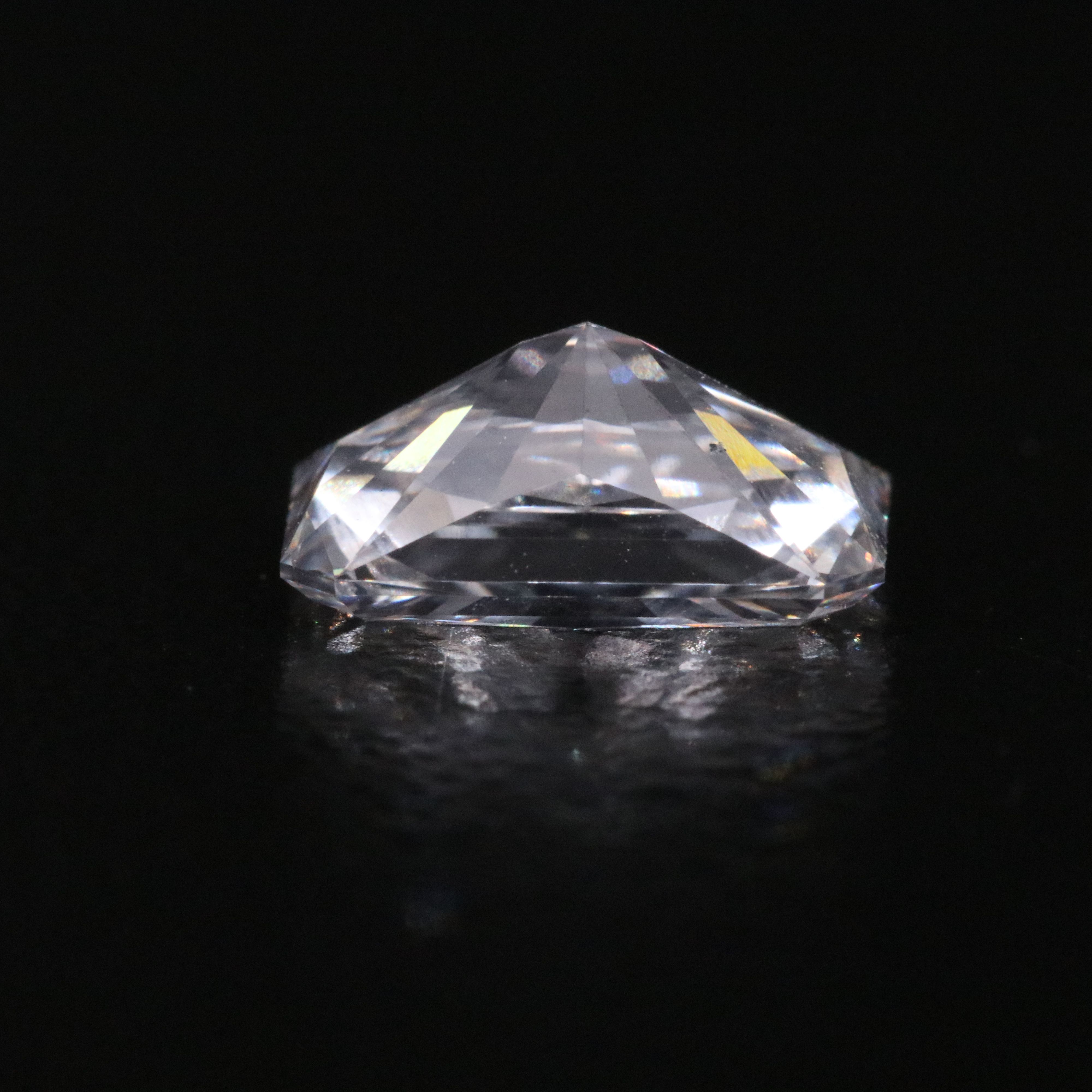Loose 1.34 CT Lab Grown Diamond with IGI Report