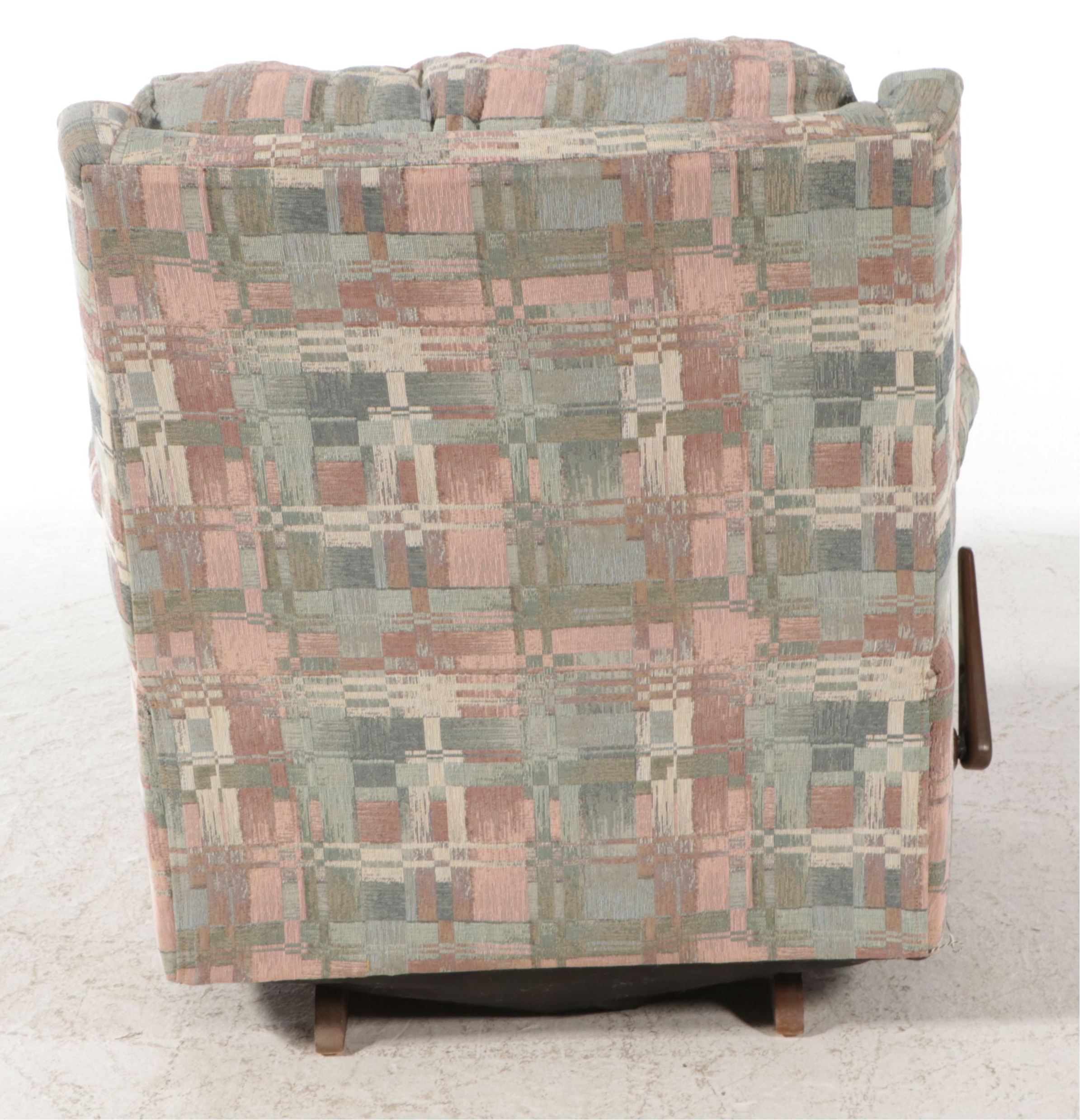 Lane Upholstered Recliner, Late 20th Century