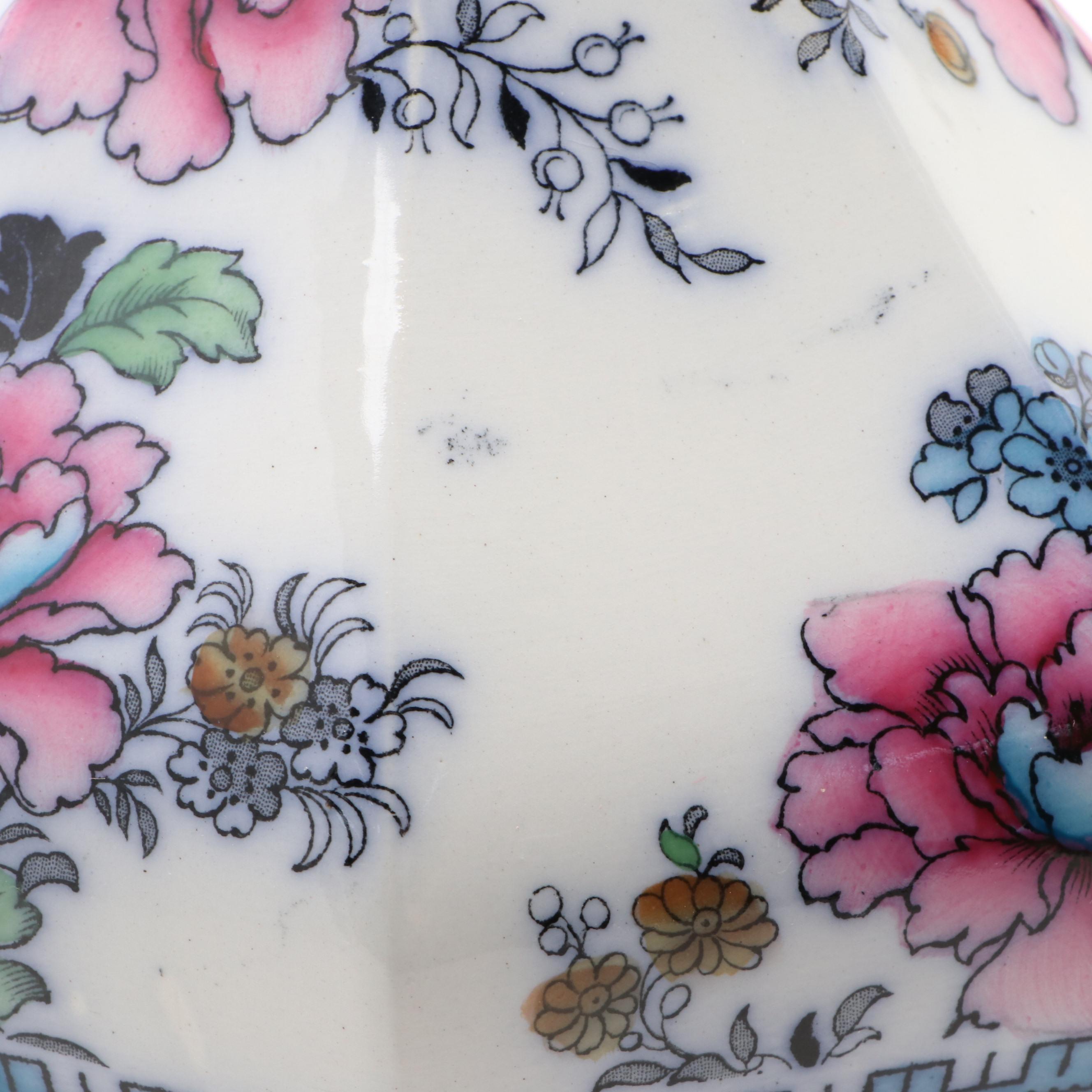 Kneeling and Co. "Shanghai" Ceramic Vases