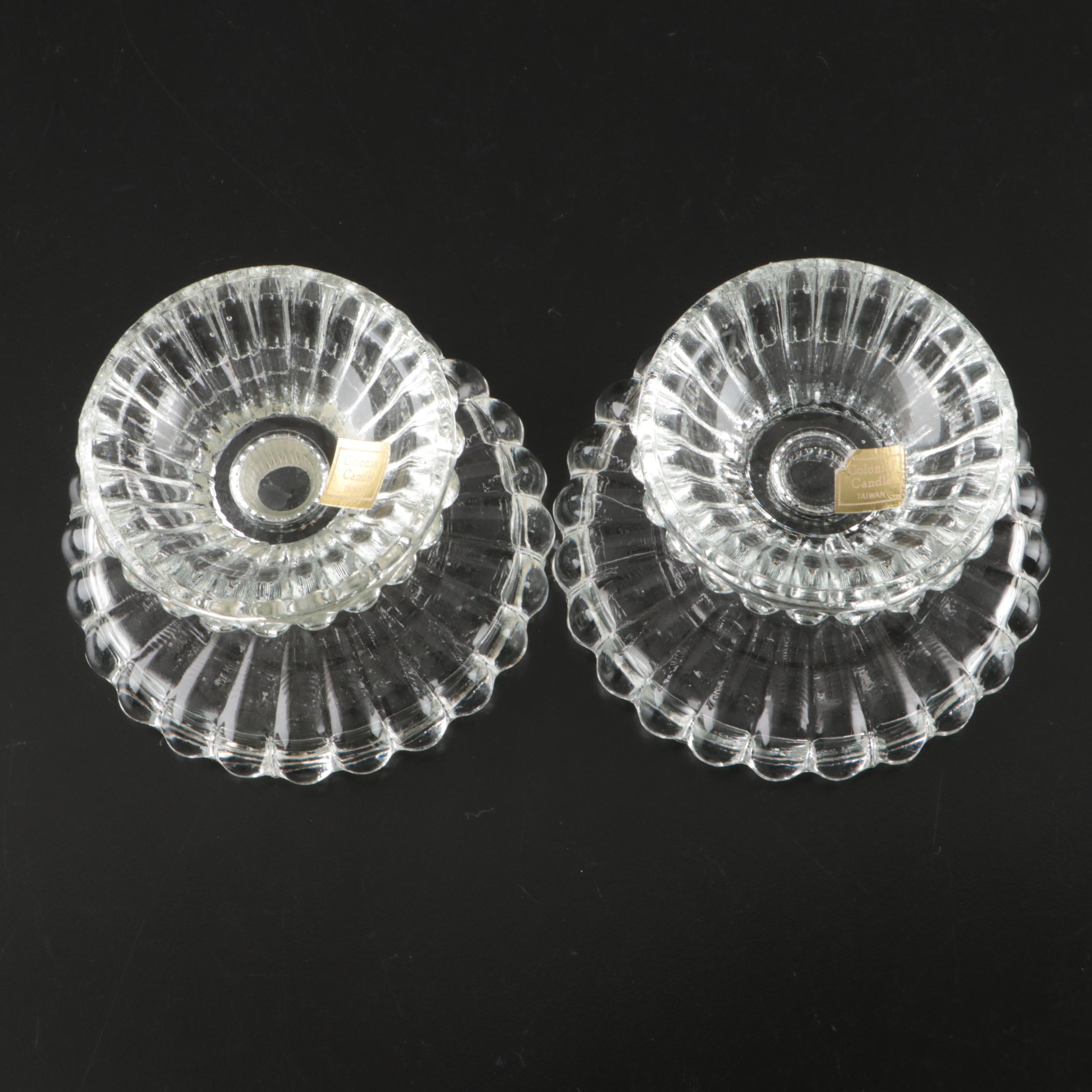 Anchor Hocking Glass Gravy Boat with Krosno Ladle and Other Table Accessories