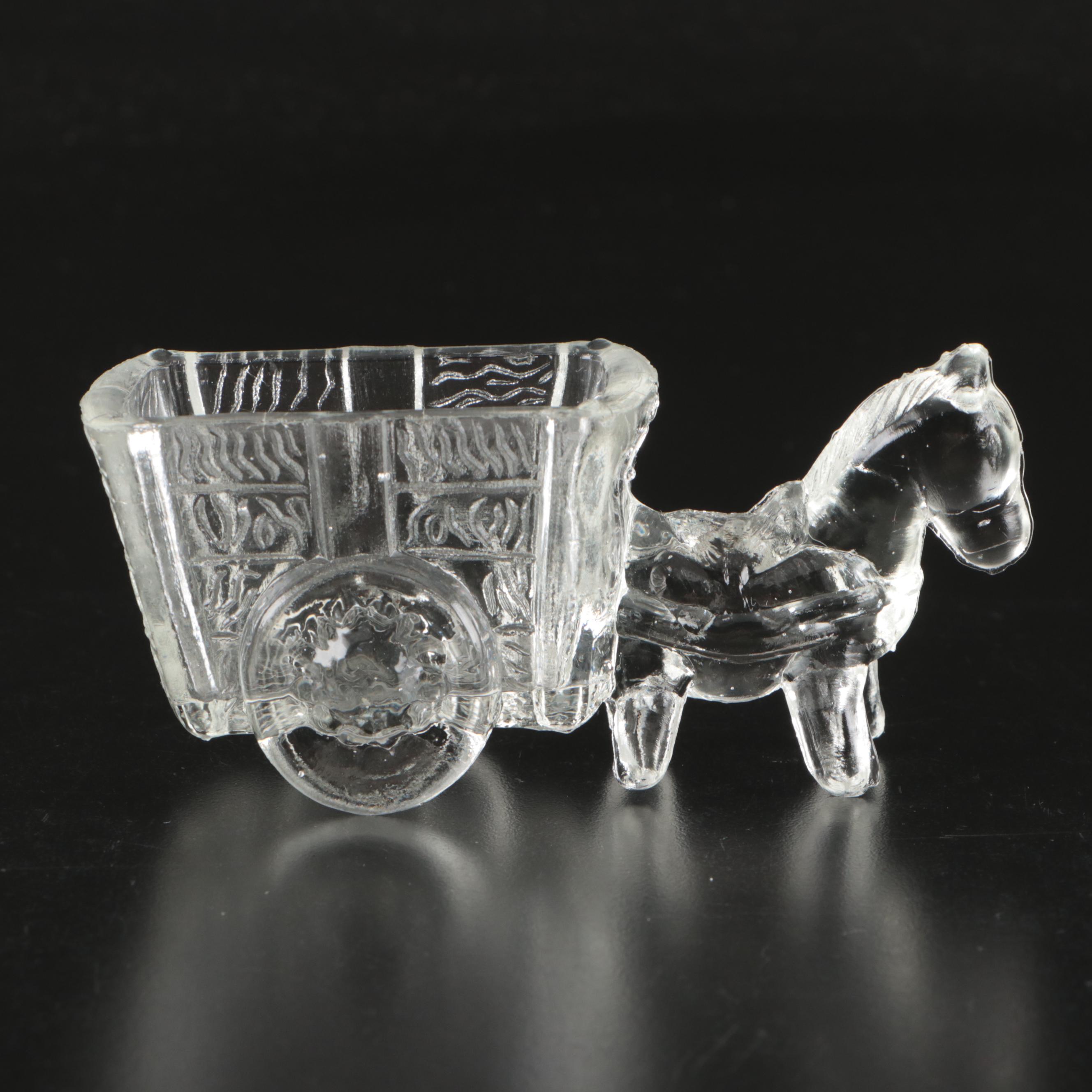 Anchor Hocking Glass Gravy Boat with Krosno Ladle and Other Table Accessories