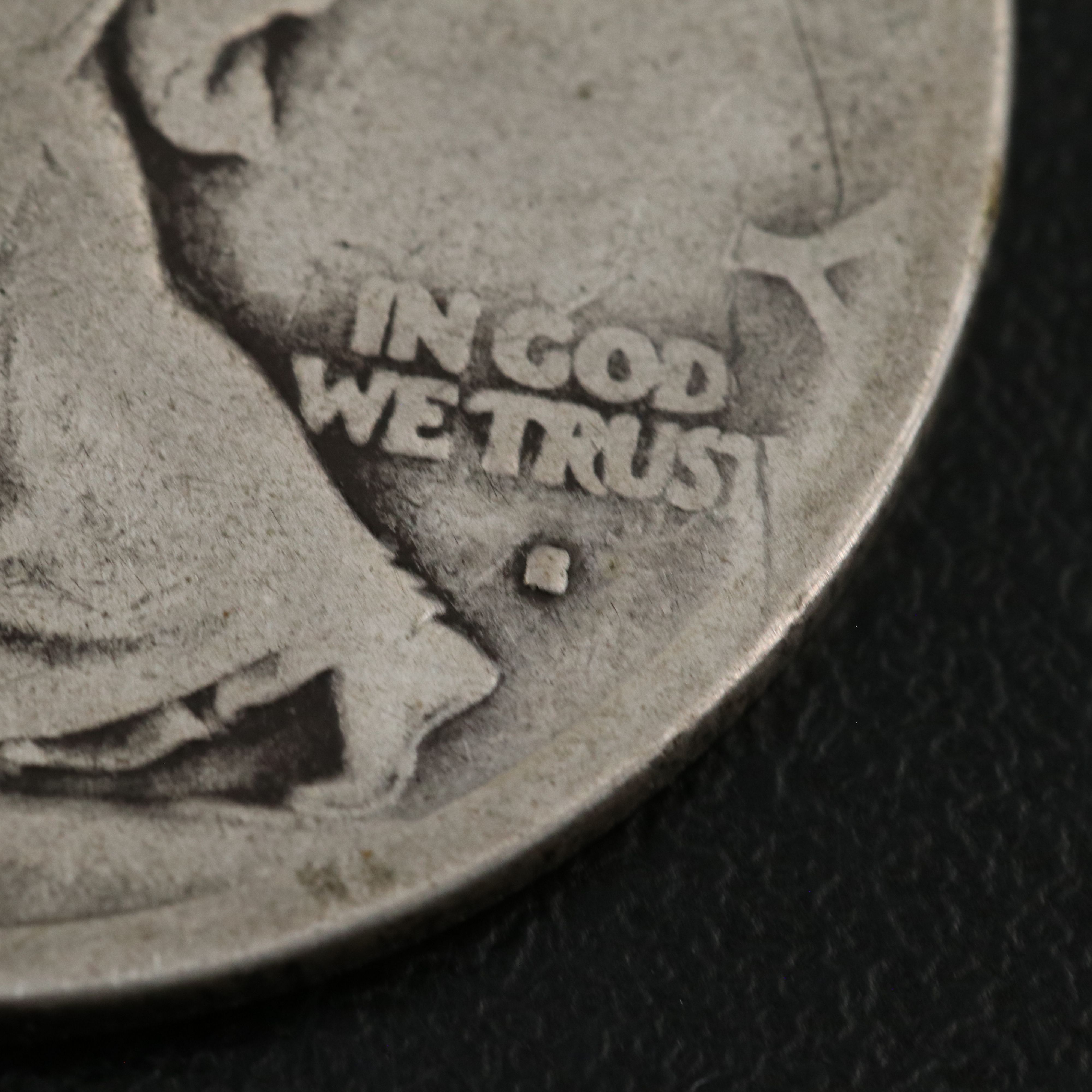 Three Different 1916 Walking Liberty Half Dollars