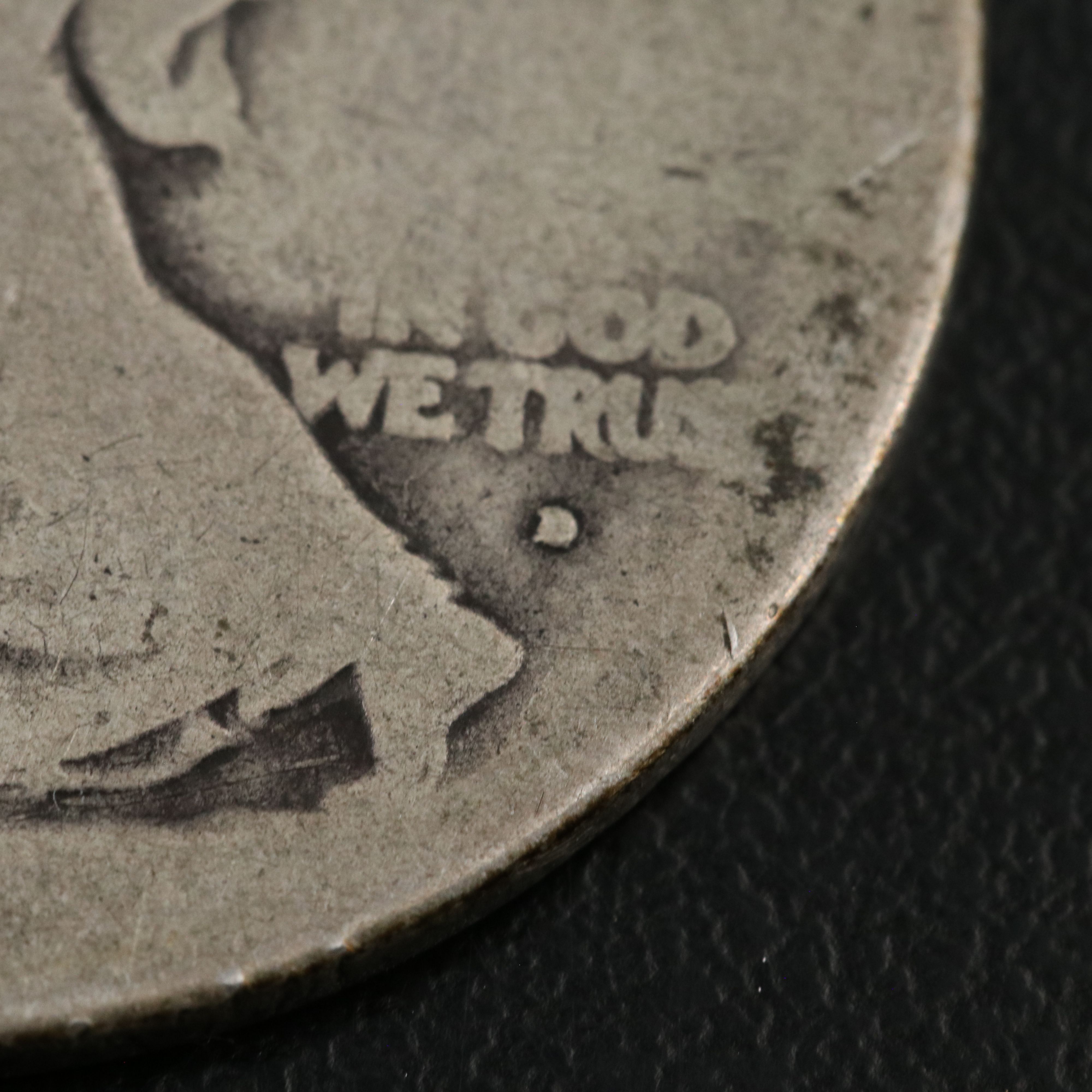 Three Different 1916 Walking Liberty Half Dollars